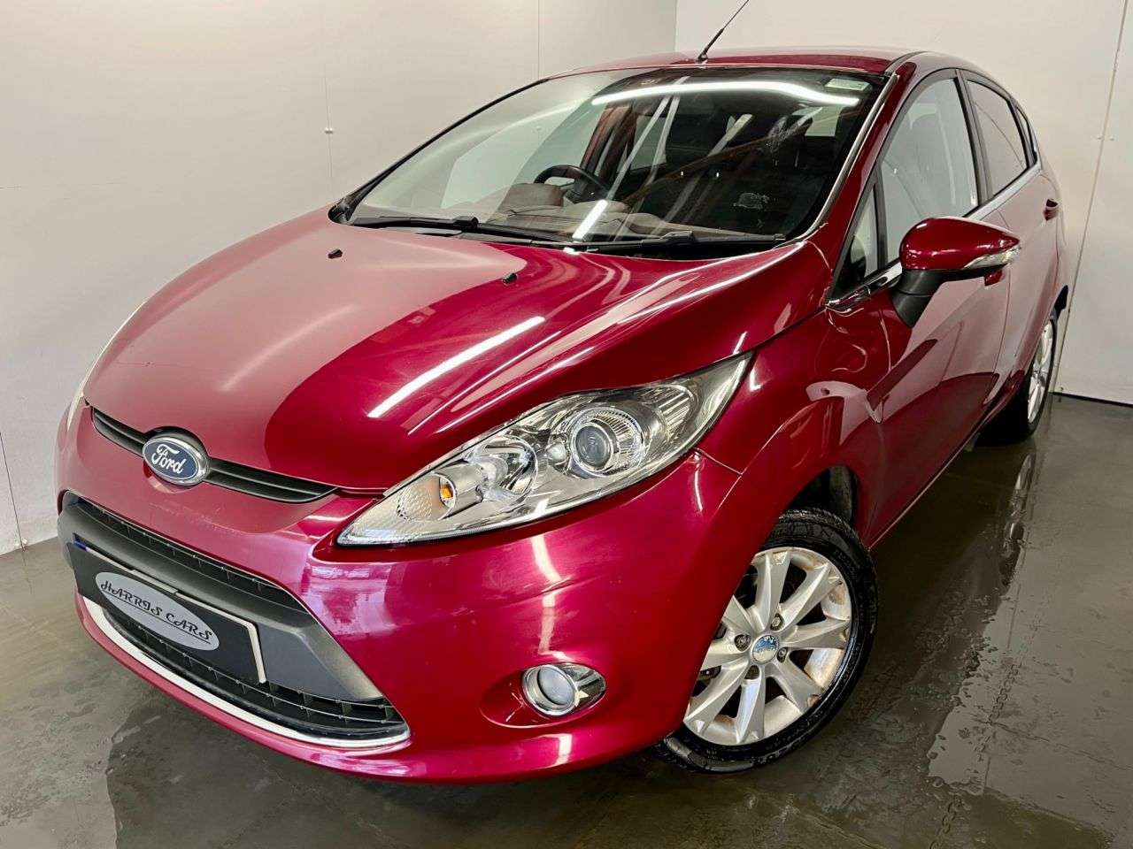 2009 FORD FIESTA 2009 FORD FIESTA