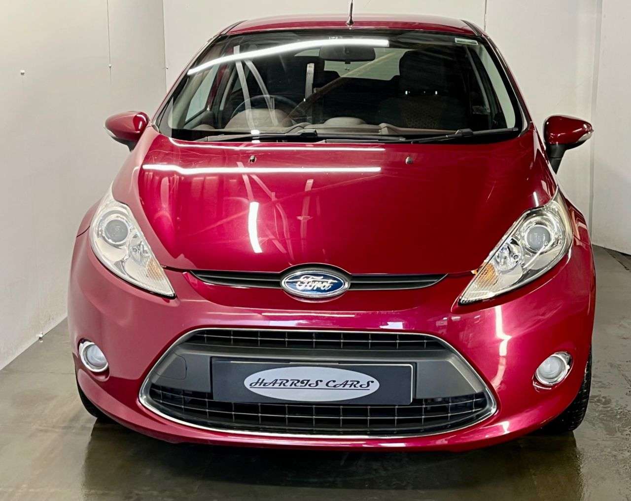 2009 FORD FIESTA 2009 FORD FIESTA