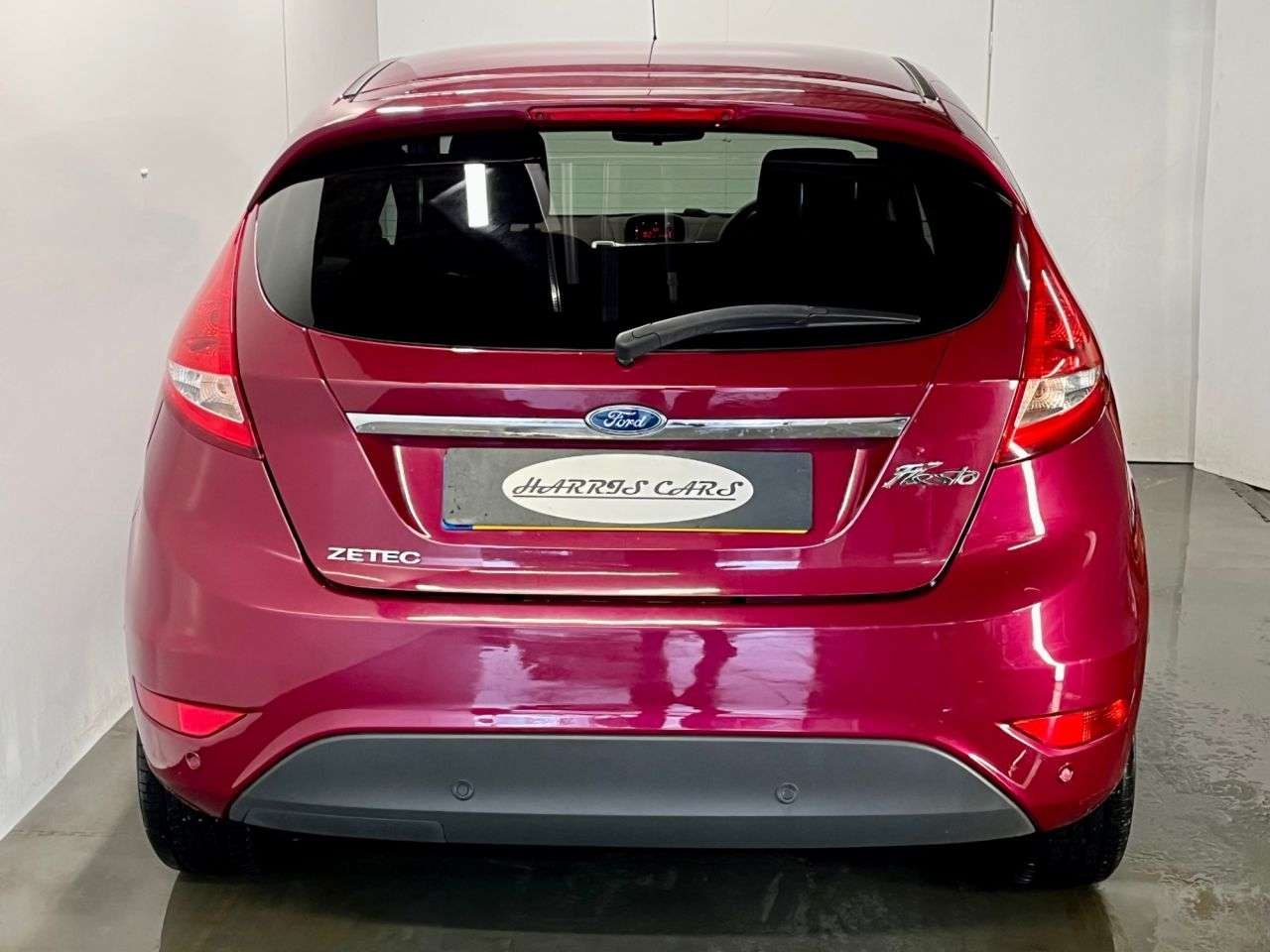 2009 FORD FIESTA 2009 FORD FIESTA