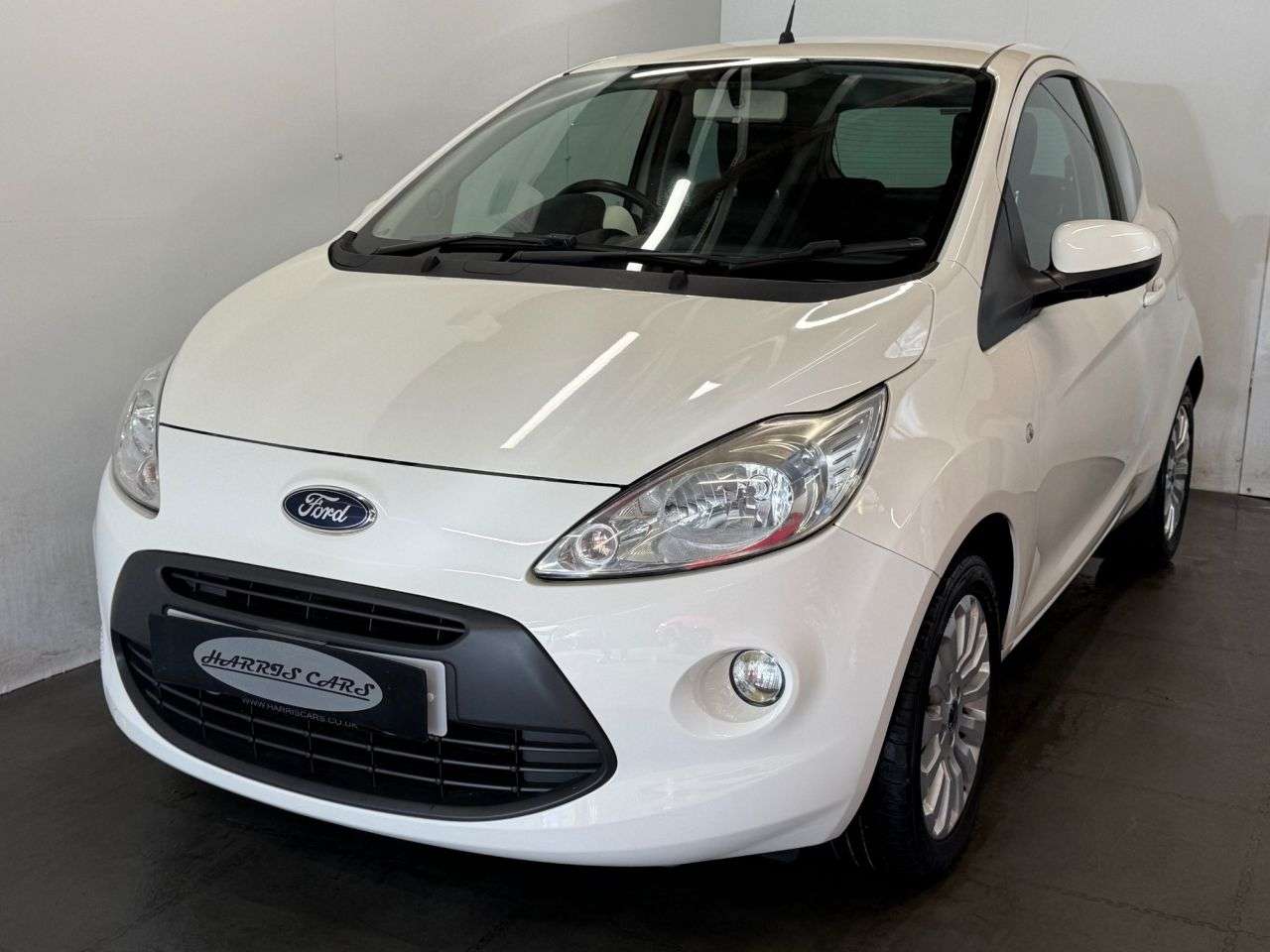 2012 FORD KA 2012 FORD KA
