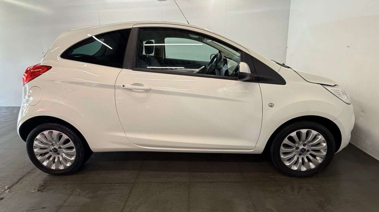 2012 FORD KA 2012 FORD KA