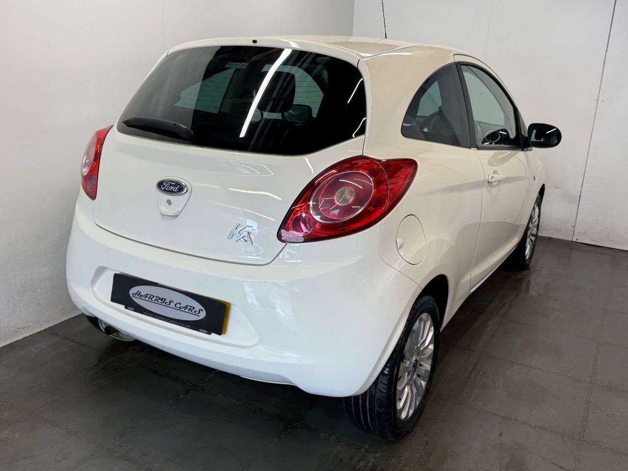 2012 FORD KA 2012 FORD KA