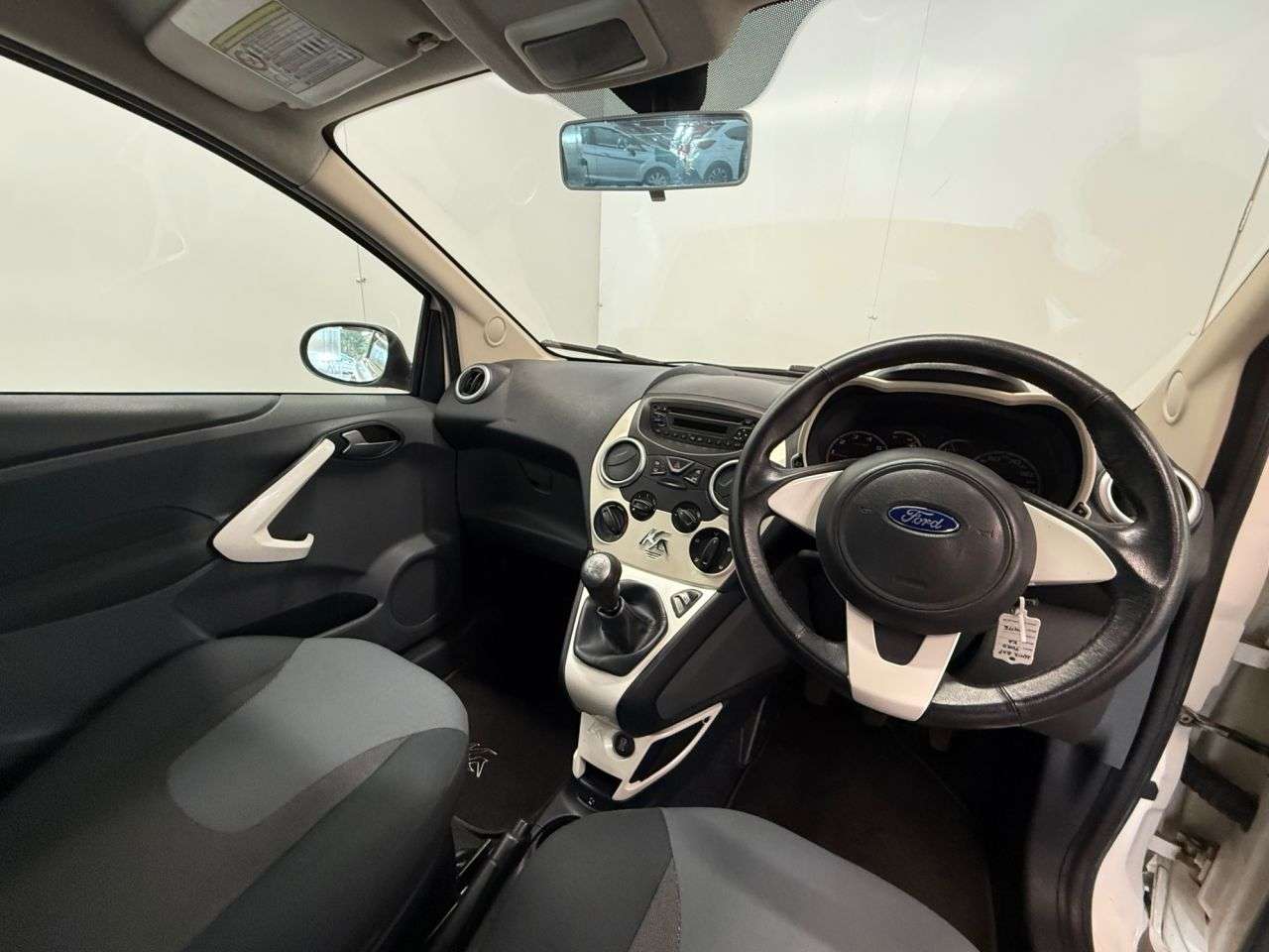 2012 FORD KA 2012 FORD KA