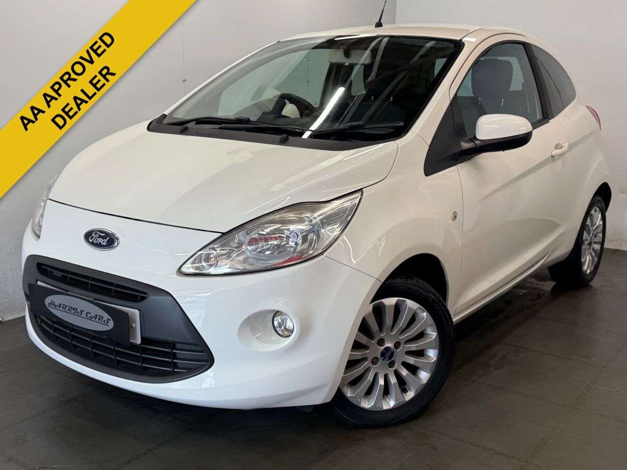 2012 FORD KA 2012 FORD KA