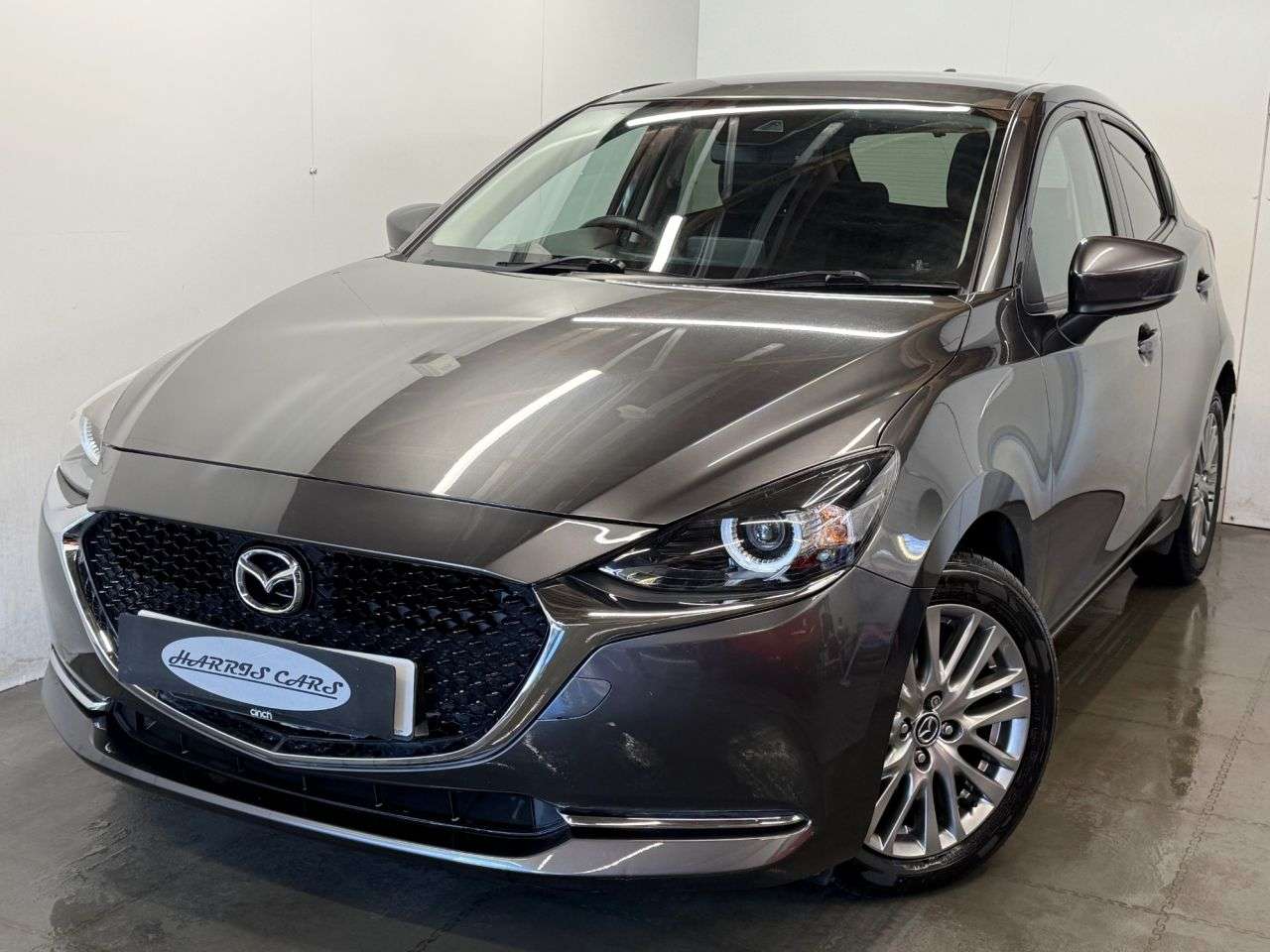 2021 MAZDA MAZDA2 2021 MAZDA MAZDA2
