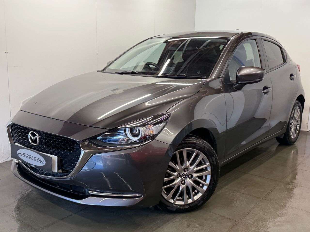 2021 MAZDA MAZDA2 2021 MAZDA MAZDA2