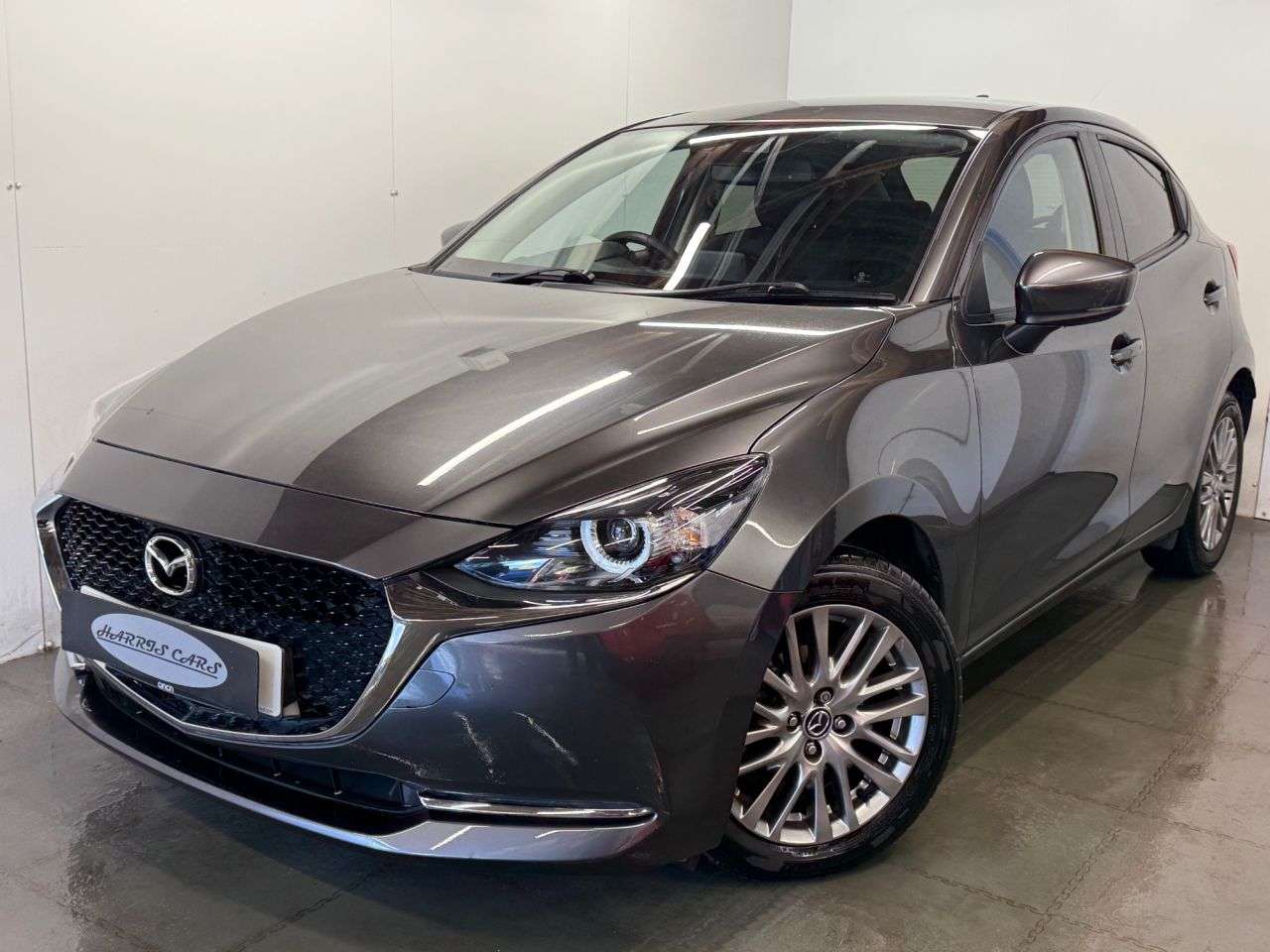 2021 MAZDA MAZDA2 2021 MAZDA MAZDA2