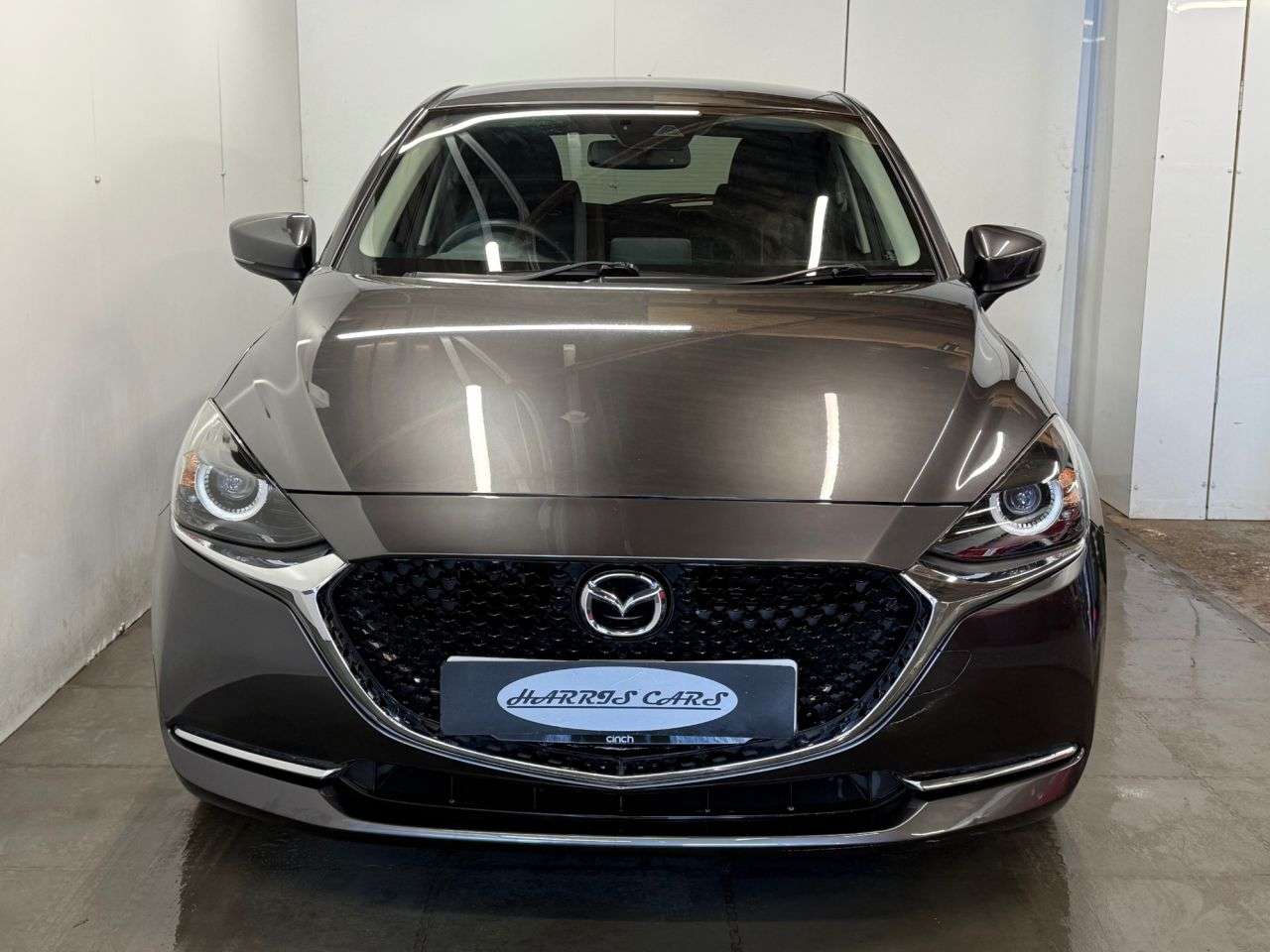 2021 MAZDA MAZDA2 2021 MAZDA MAZDA2