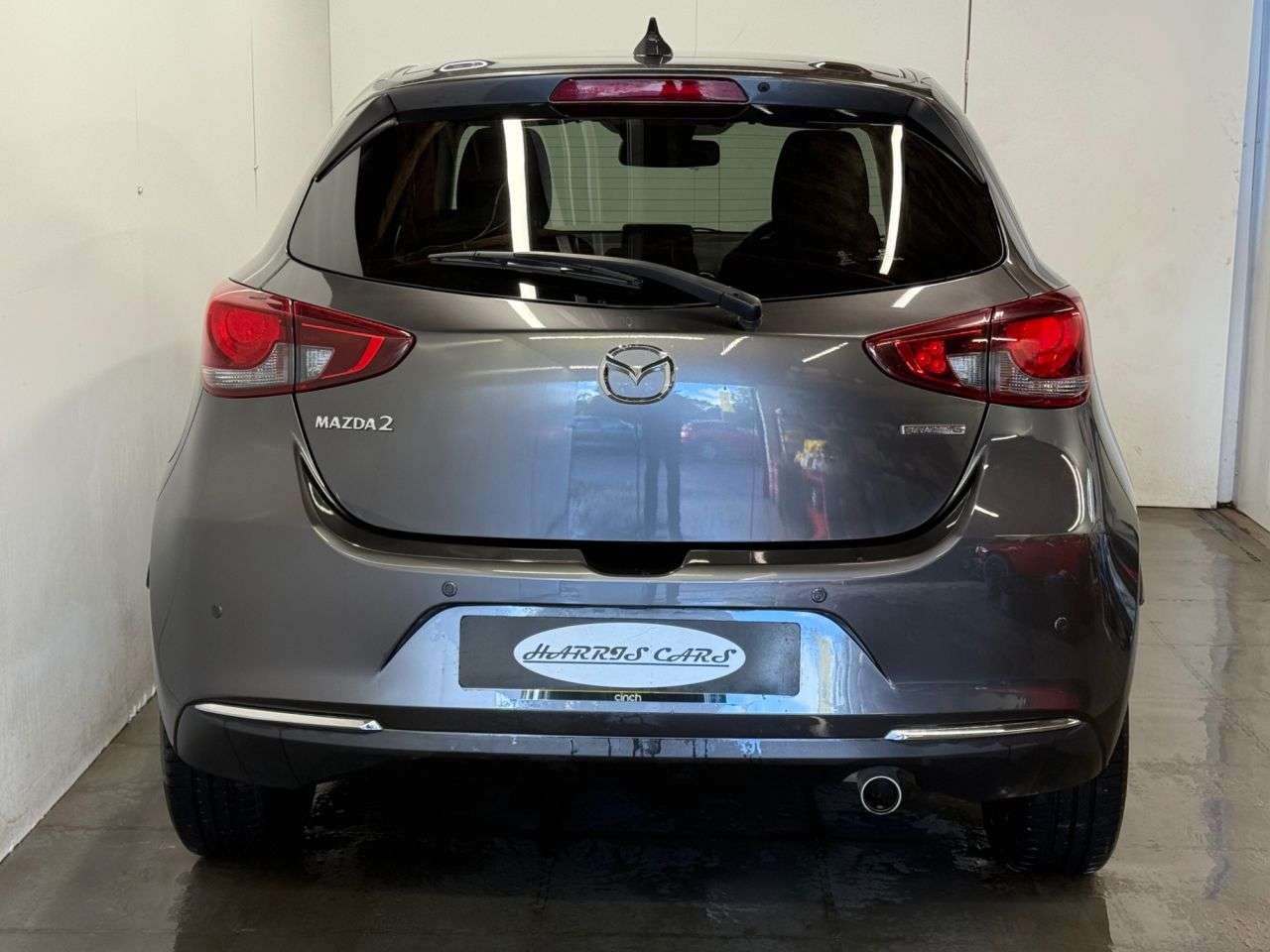 2021 MAZDA MAZDA2 2021 MAZDA MAZDA2