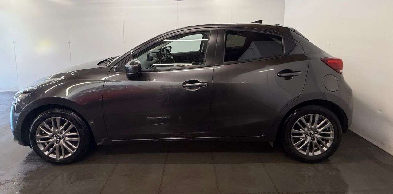 2021 MAZDA MAZDA2 2021 MAZDA MAZDA2