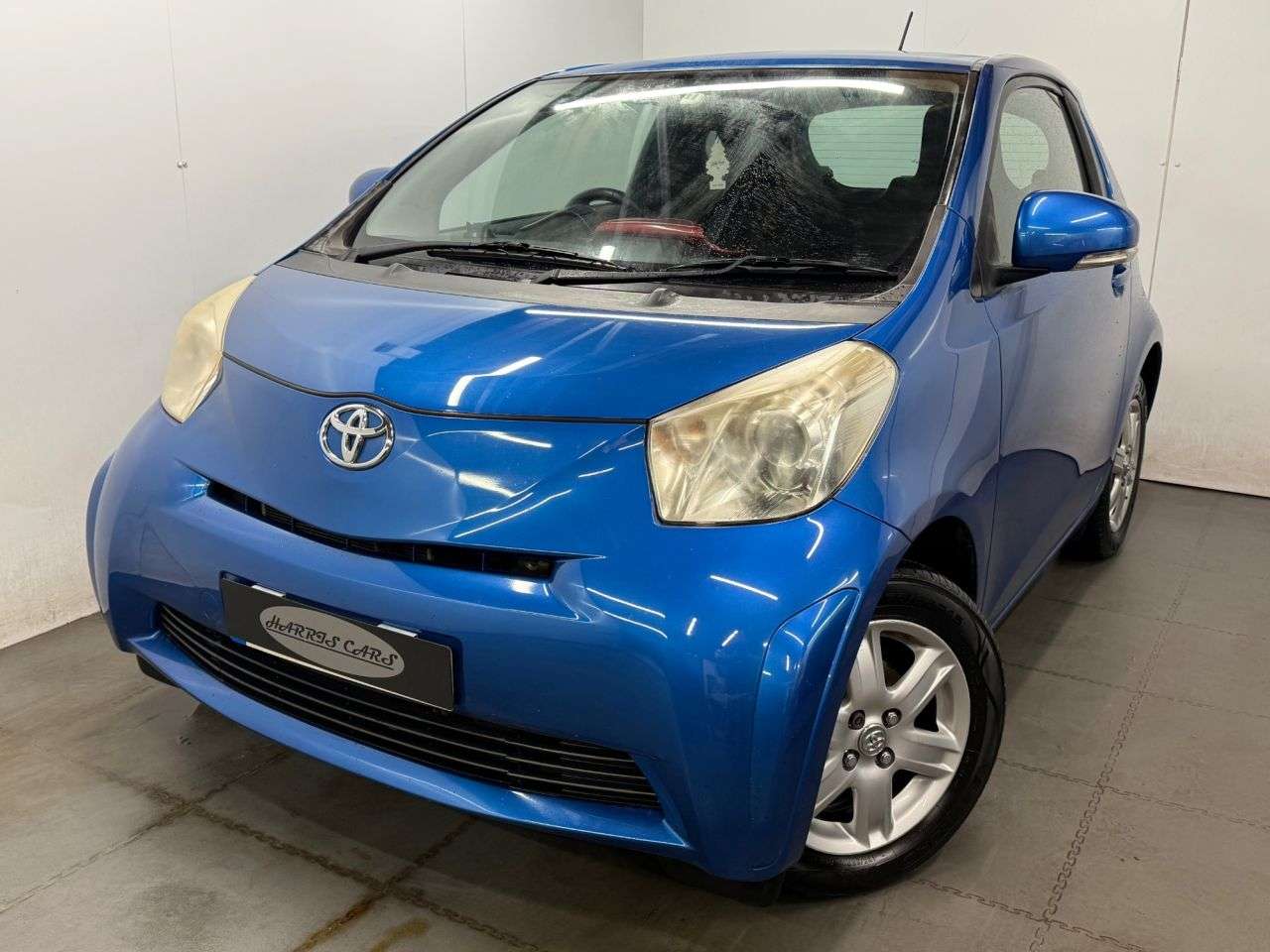2011 TOYOTA IQ 2011 TOYOTA IQ