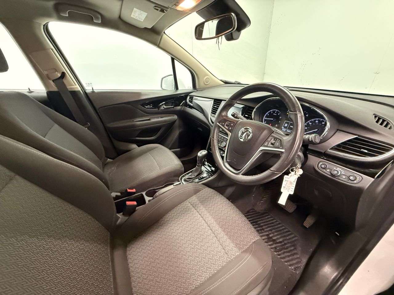 2017 VAUXHALL MOKKA X 2017 VAUXHALL MOKKA X