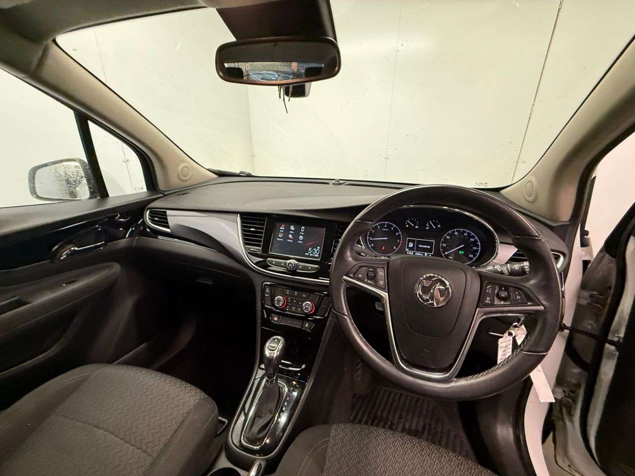 2017 VAUXHALL MOKKA X 2017 VAUXHALL MOKKA X