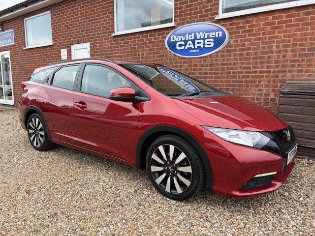 Check out this Honda Civic 2014 Petrol Automatic