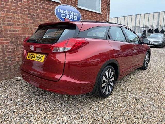 2014 HONDA CIVIC 2014 HONDA CIVIC