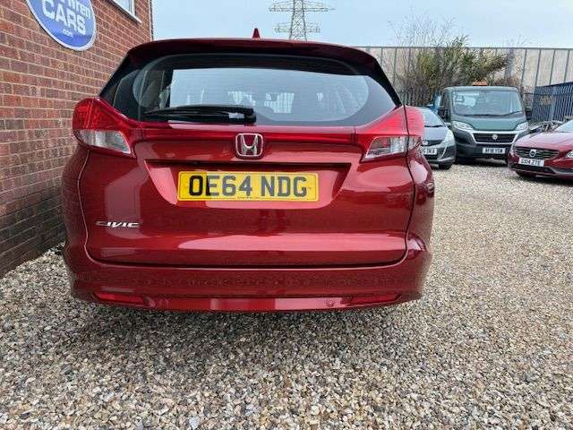 2014 HONDA CIVIC 2014 HONDA CIVIC