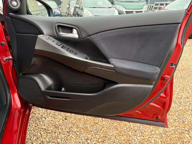 2014 HONDA CIVIC 2014 HONDA CIVIC