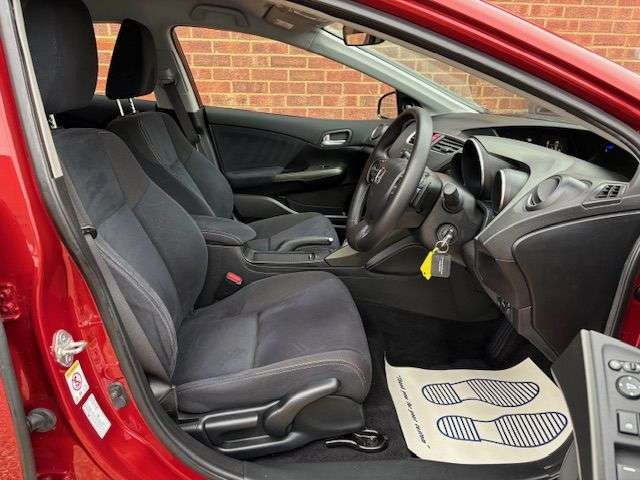 2014 HONDA CIVIC 2014 HONDA CIVIC