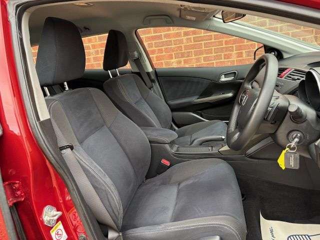 2014 HONDA CIVIC 2014 HONDA CIVIC