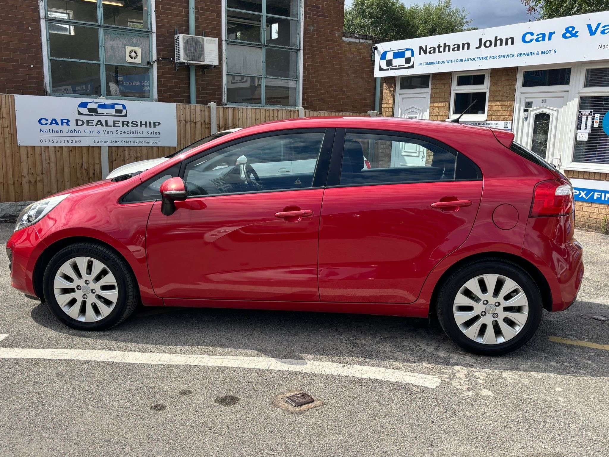 2012 KIA RIO 2012 KIA RIO