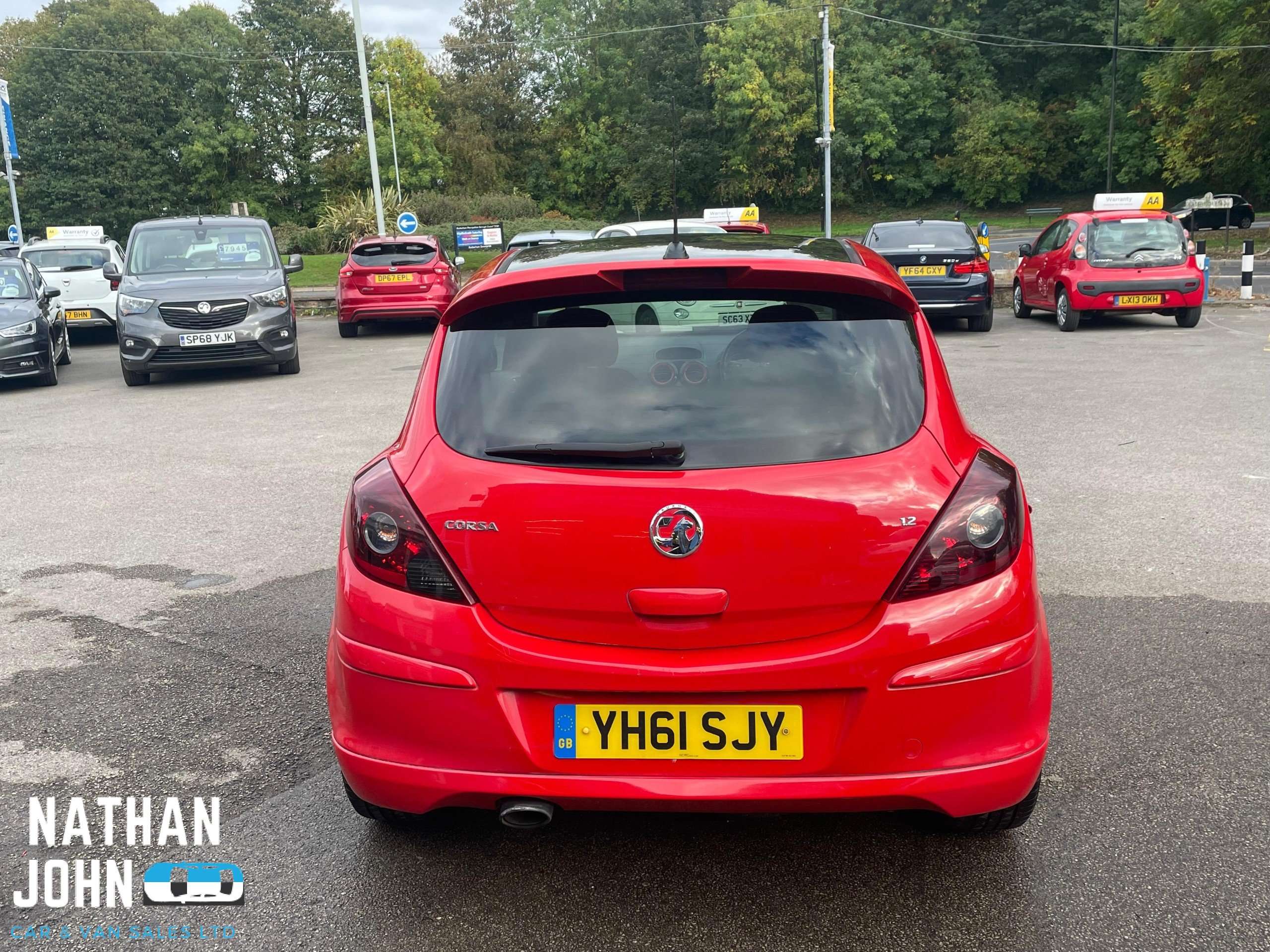 2011 VAUXHALL CORSA 2011 VAUXHALL CORSA