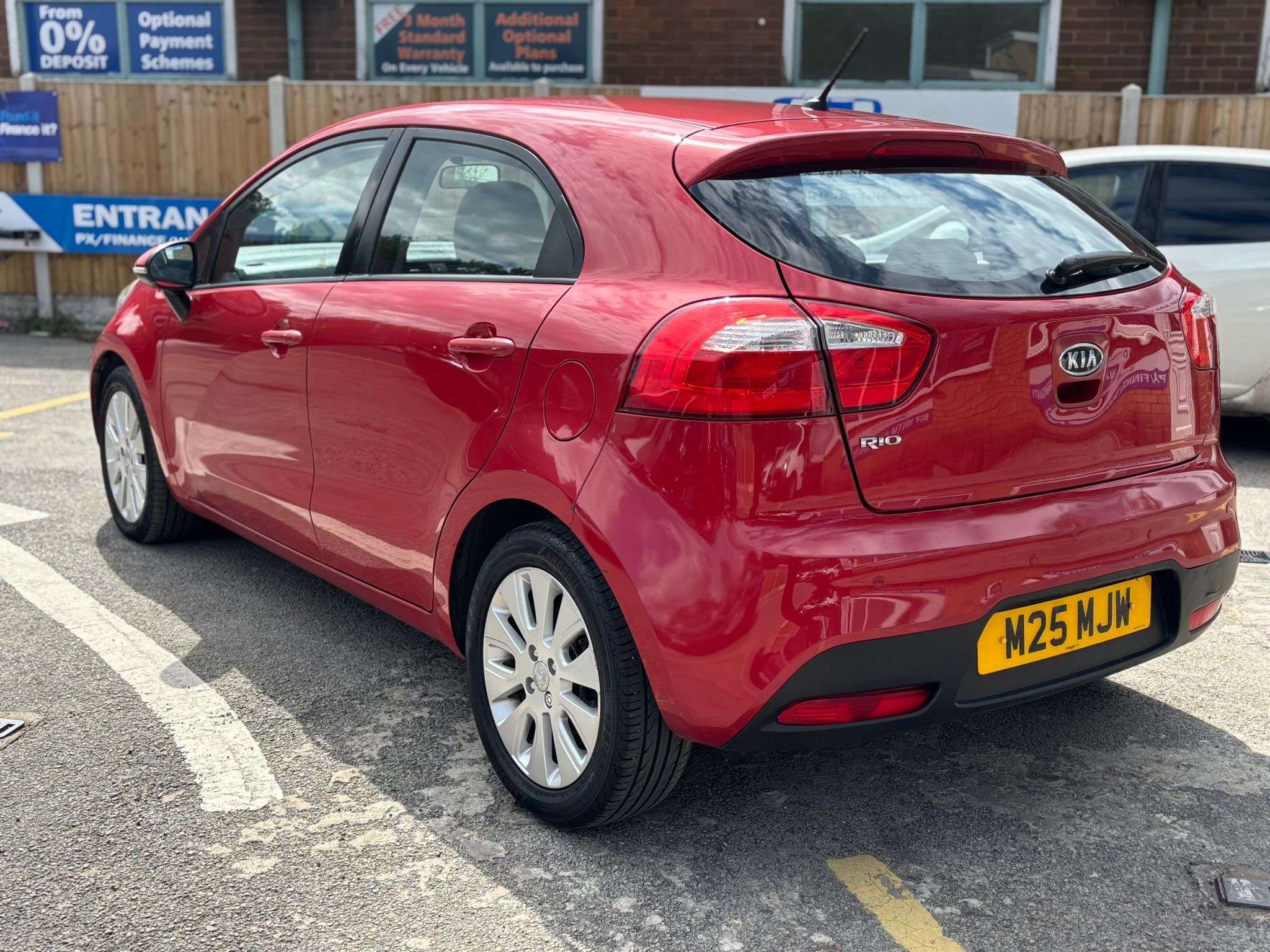 2012 KIA RIO 2012 KIA RIO