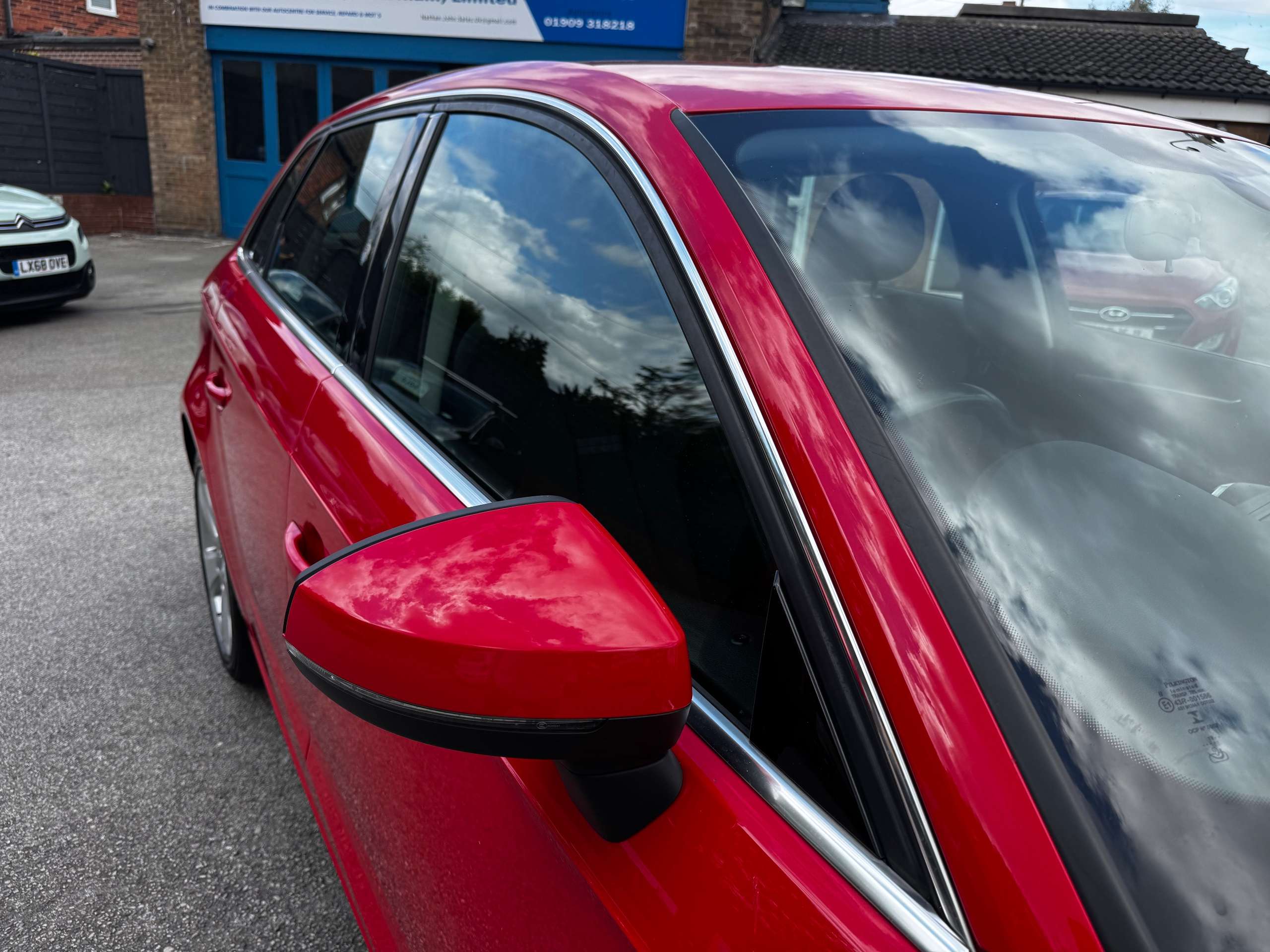 2014 AUDI A3 2014 AUDI A3