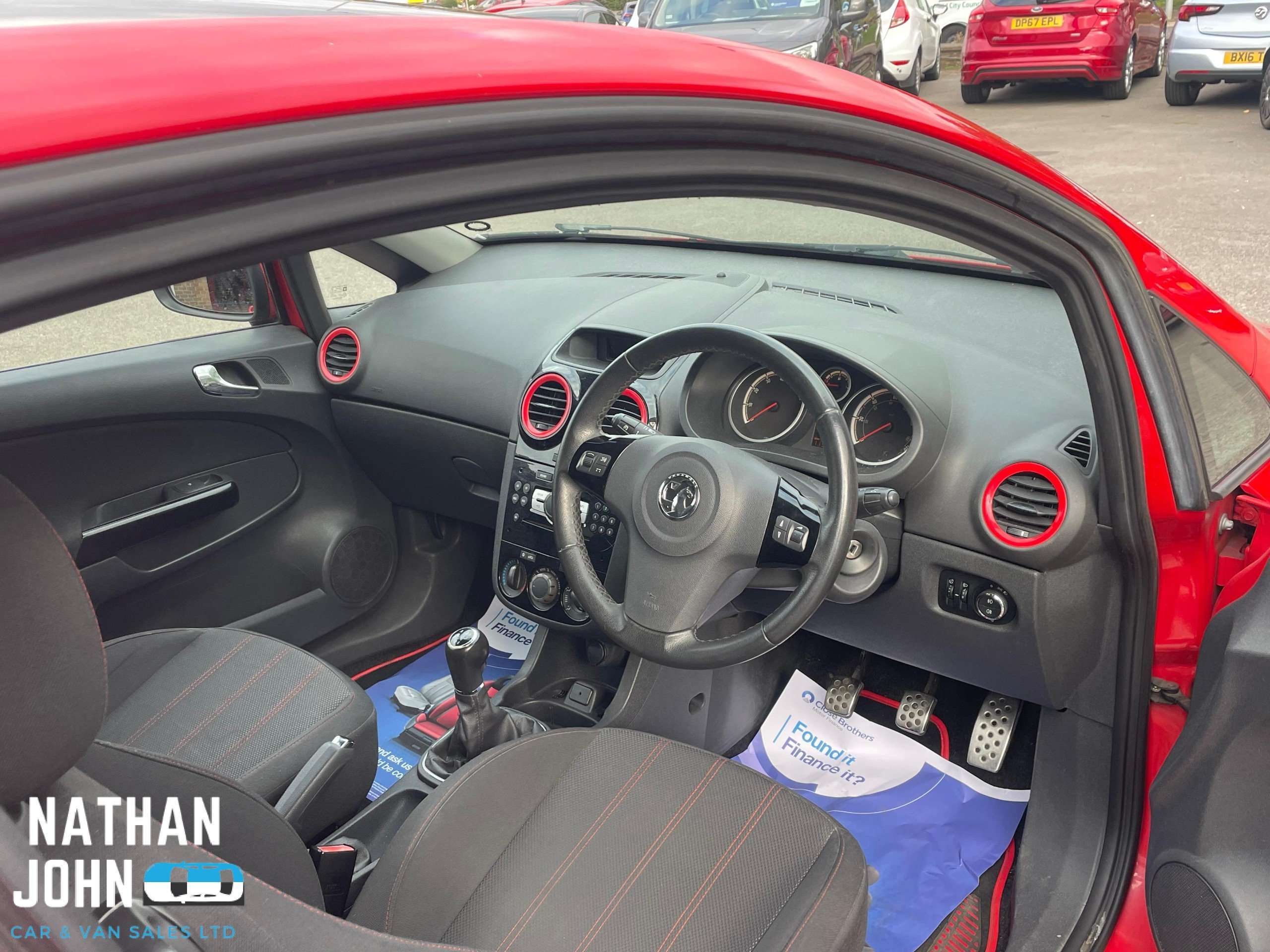 2011 VAUXHALL CORSA 2011 VAUXHALL CORSA