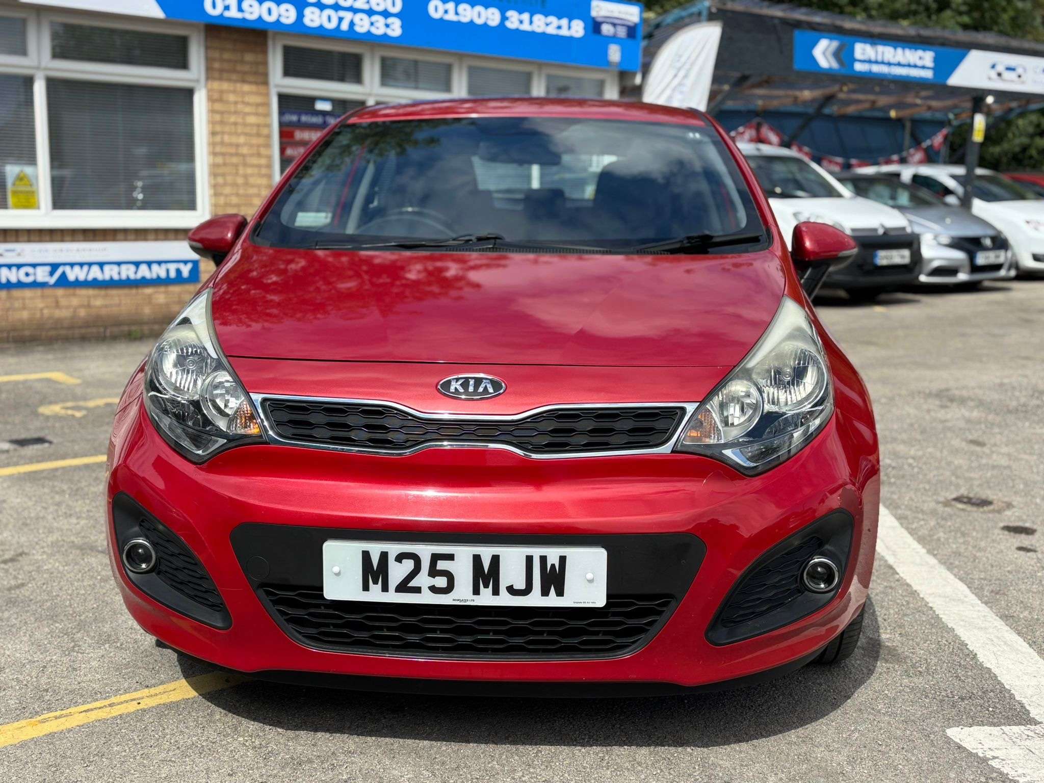 2012 KIA RIO 2012 KIA RIO