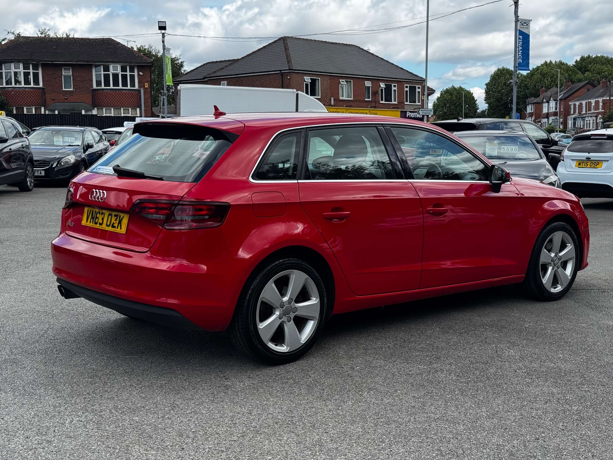 2014 AUDI A3 2014 AUDI A3