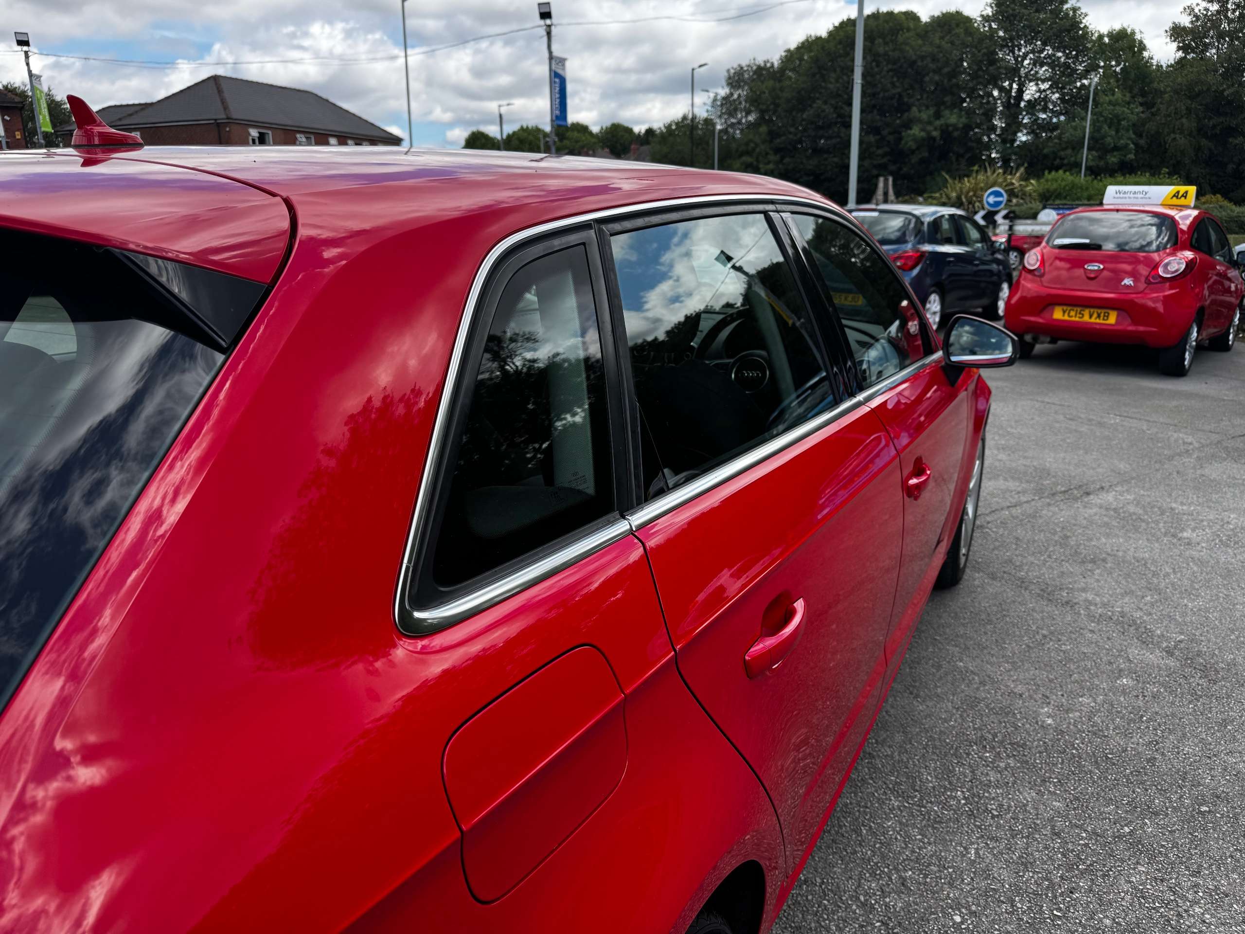 2014 AUDI A3 2014 AUDI A3