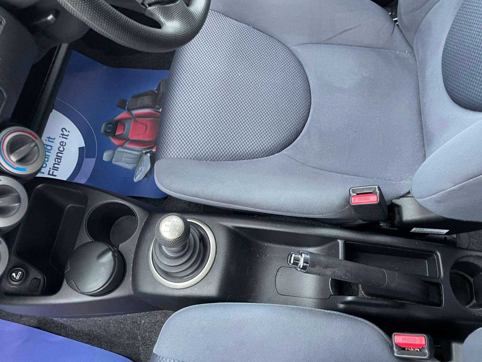 2007 HONDA JAZZ 2007 HONDA JAZZ