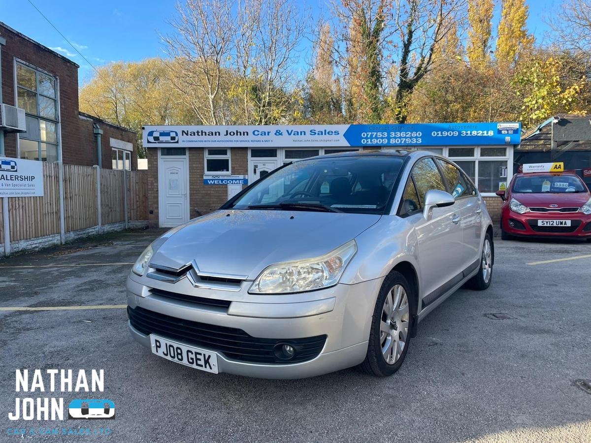 Check out this Citroen C4 2008 Petrol Manual