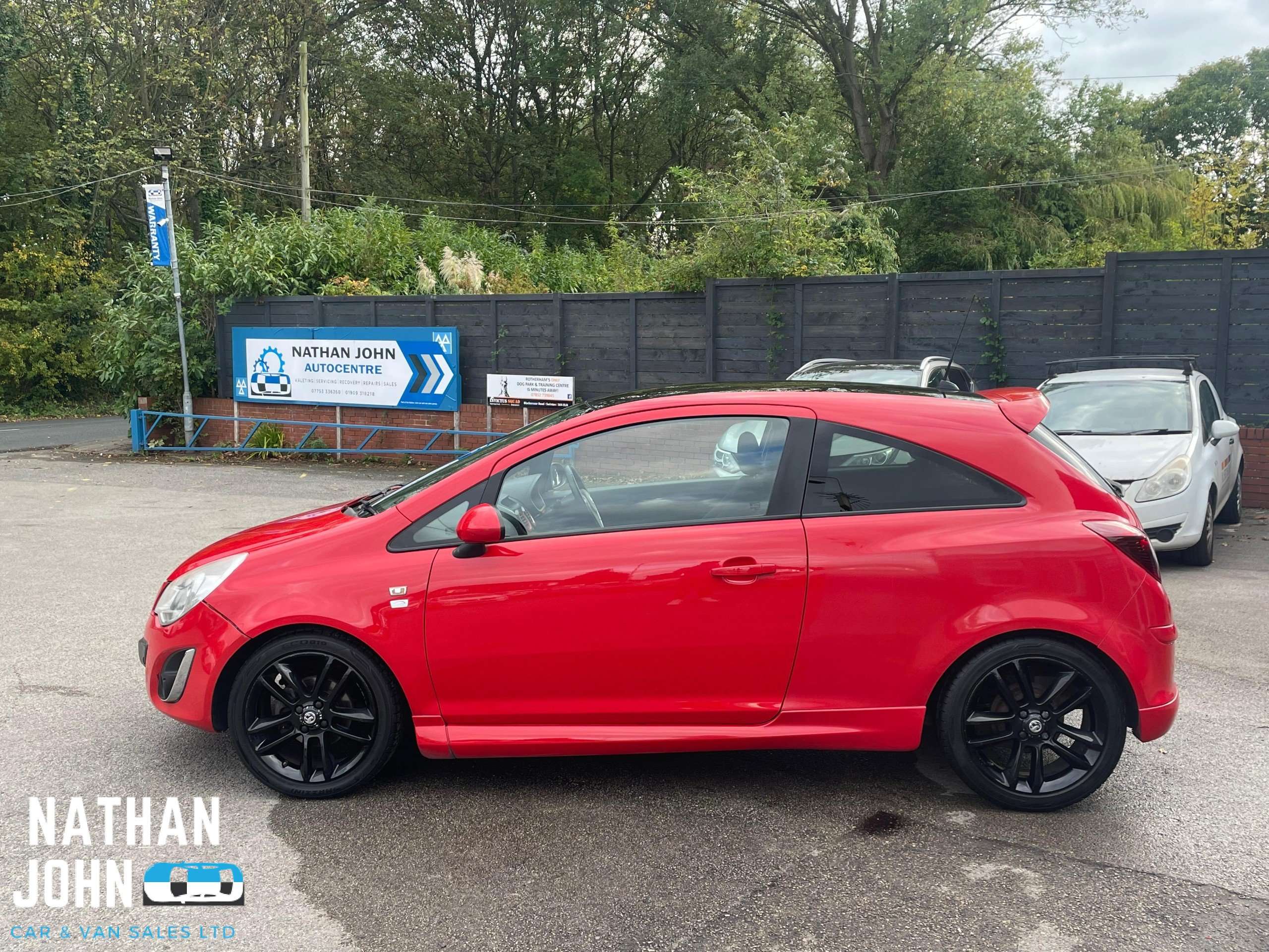 2011 VAUXHALL CORSA 2011 VAUXHALL CORSA