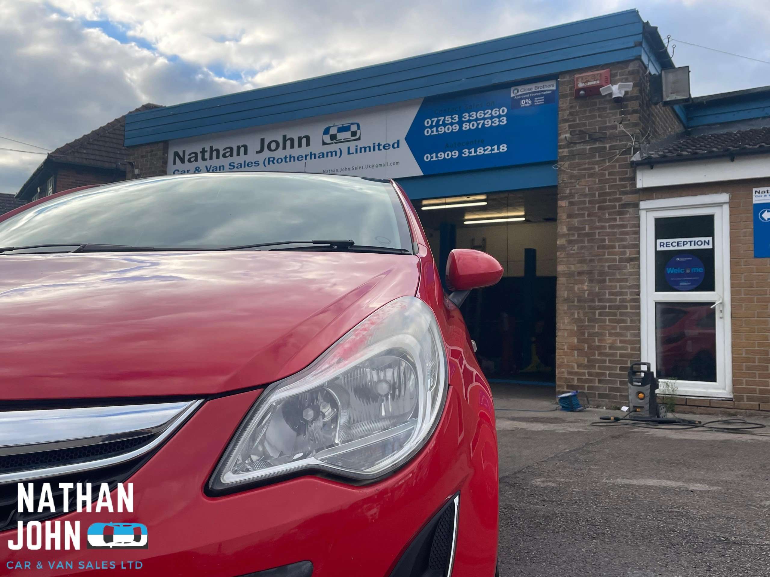 2011 VAUXHALL CORSA 2011 VAUXHALL CORSA