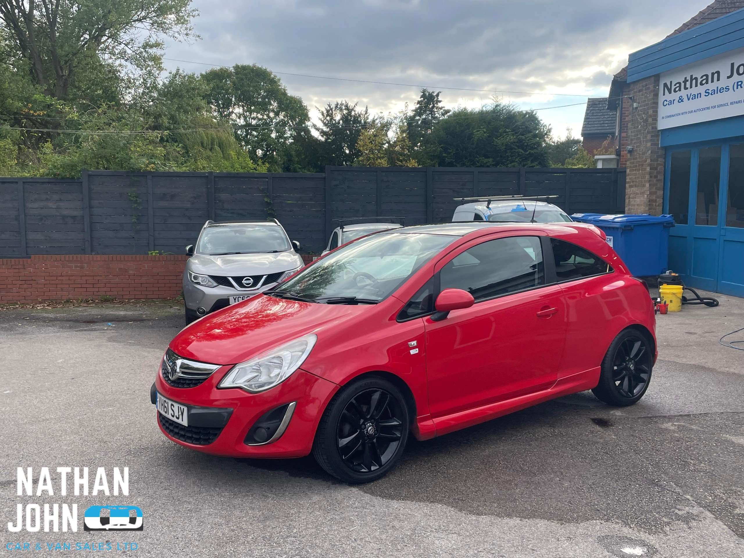 2011 VAUXHALL CORSA 2011 VAUXHALL CORSA
