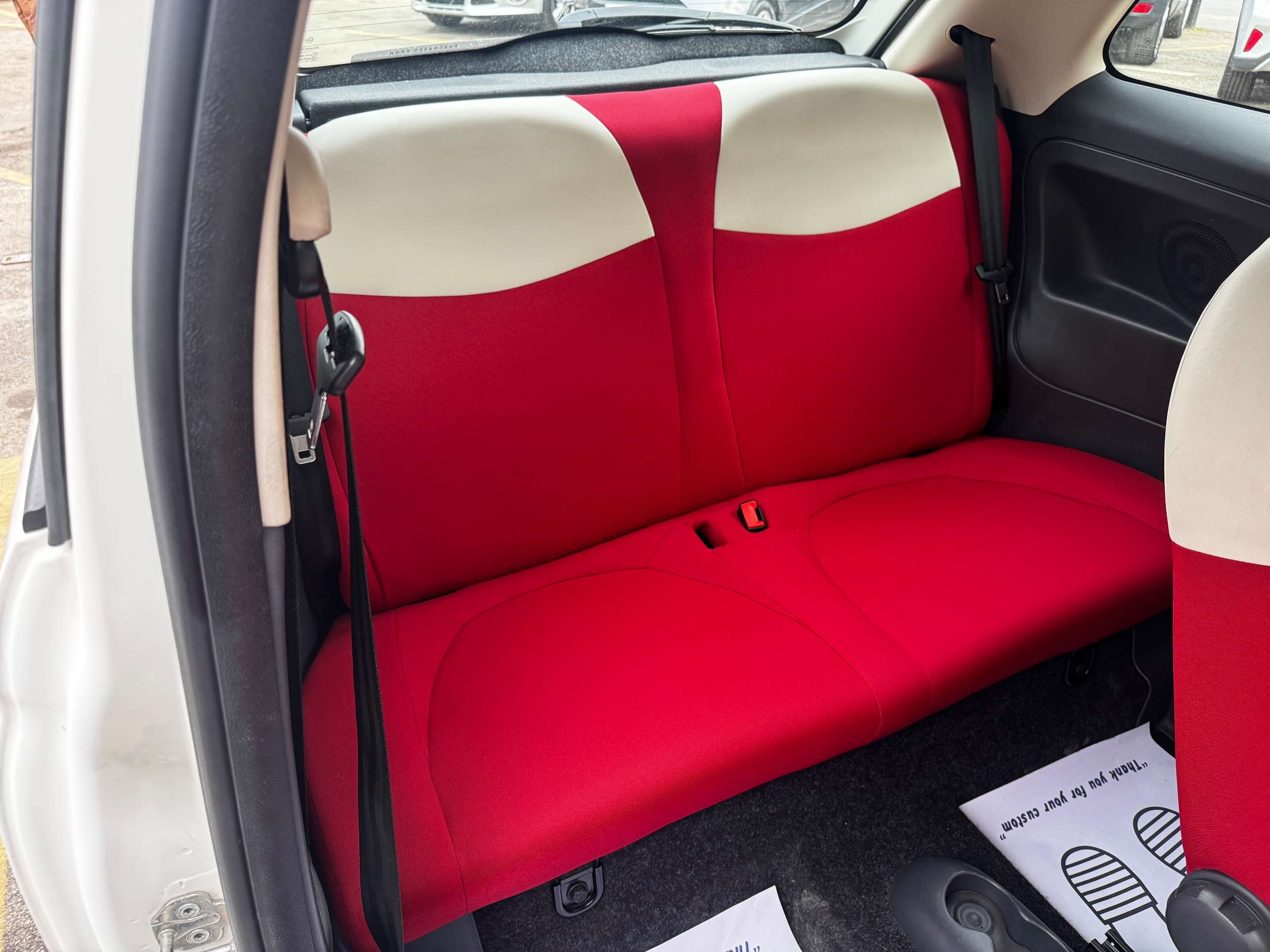 2014 FIAT 500 2014 FIAT 500