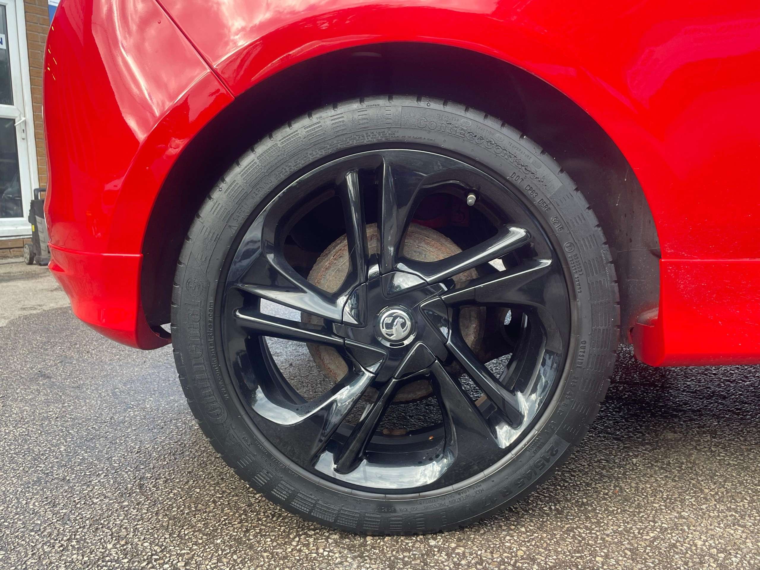 2015 VAUXHALL CORSA 2015 VAUXHALL CORSA