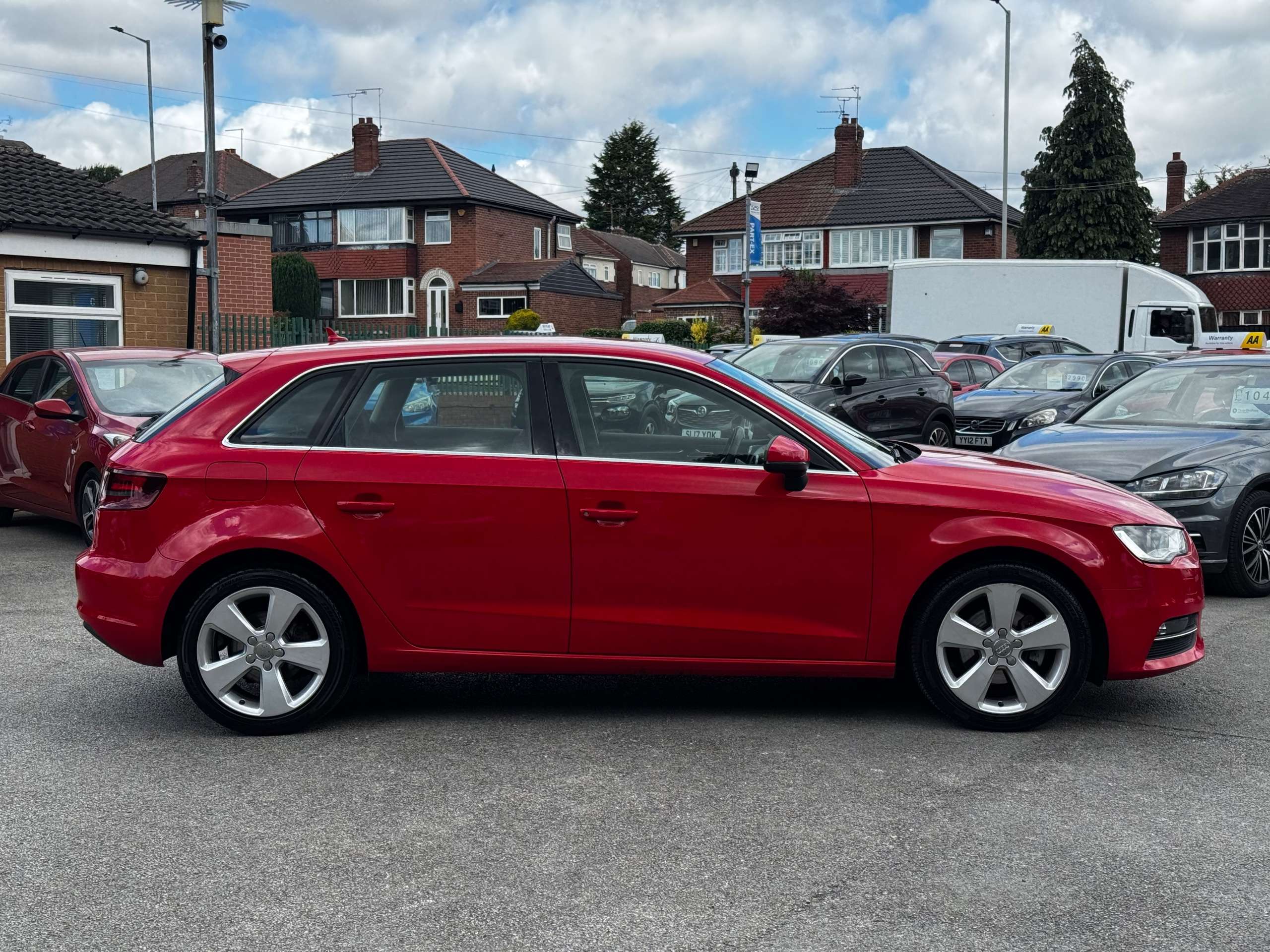 2014 AUDI A3 2014 AUDI A3