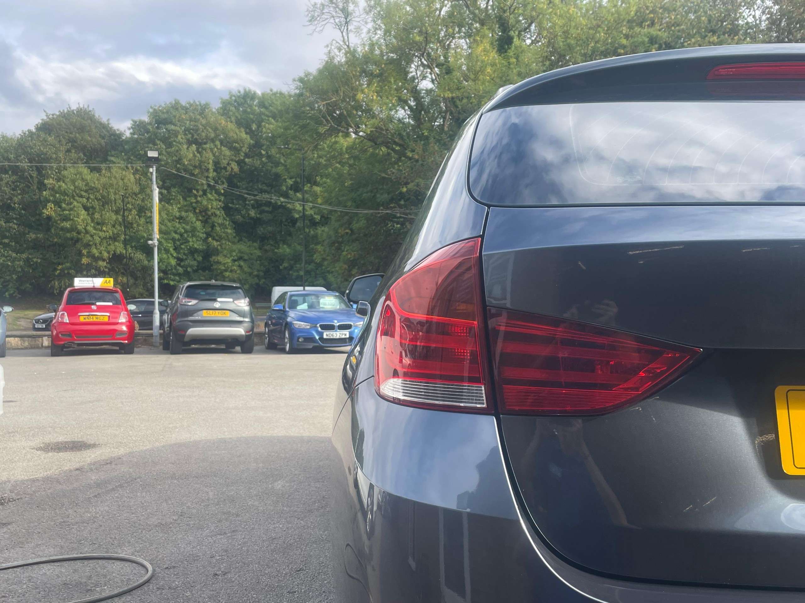 2013 BMW X1 2013 BMW X1