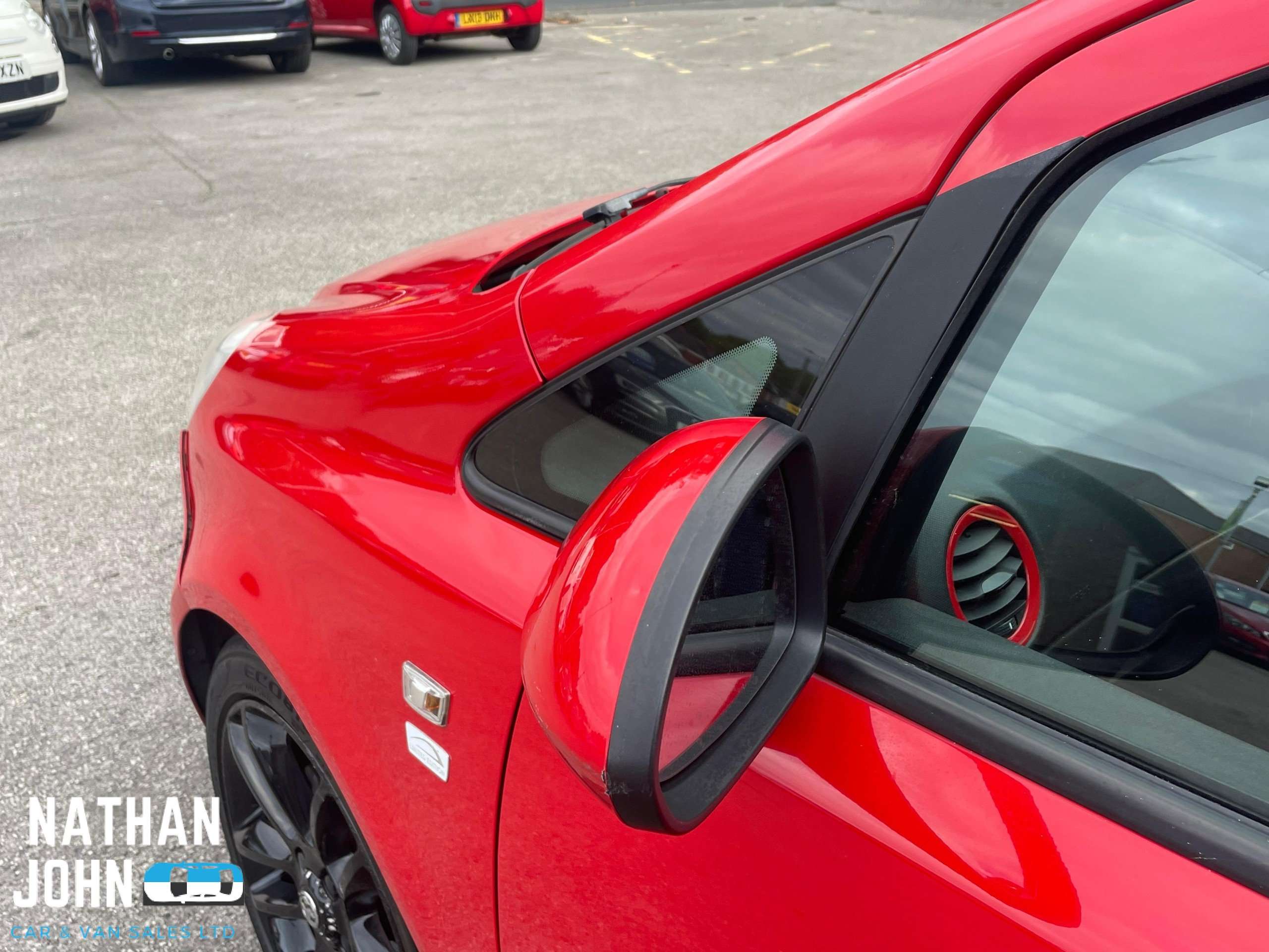 2011 VAUXHALL CORSA 2011 VAUXHALL CORSA