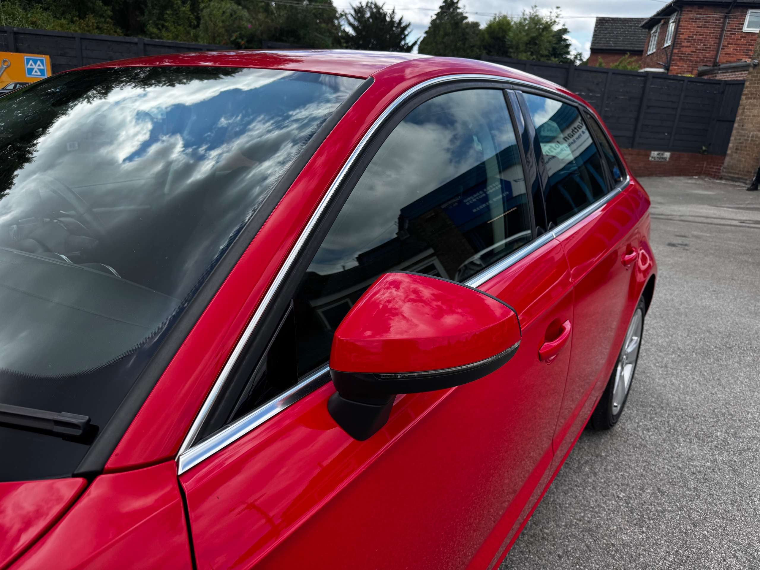 2014 AUDI A3 2014 AUDI A3