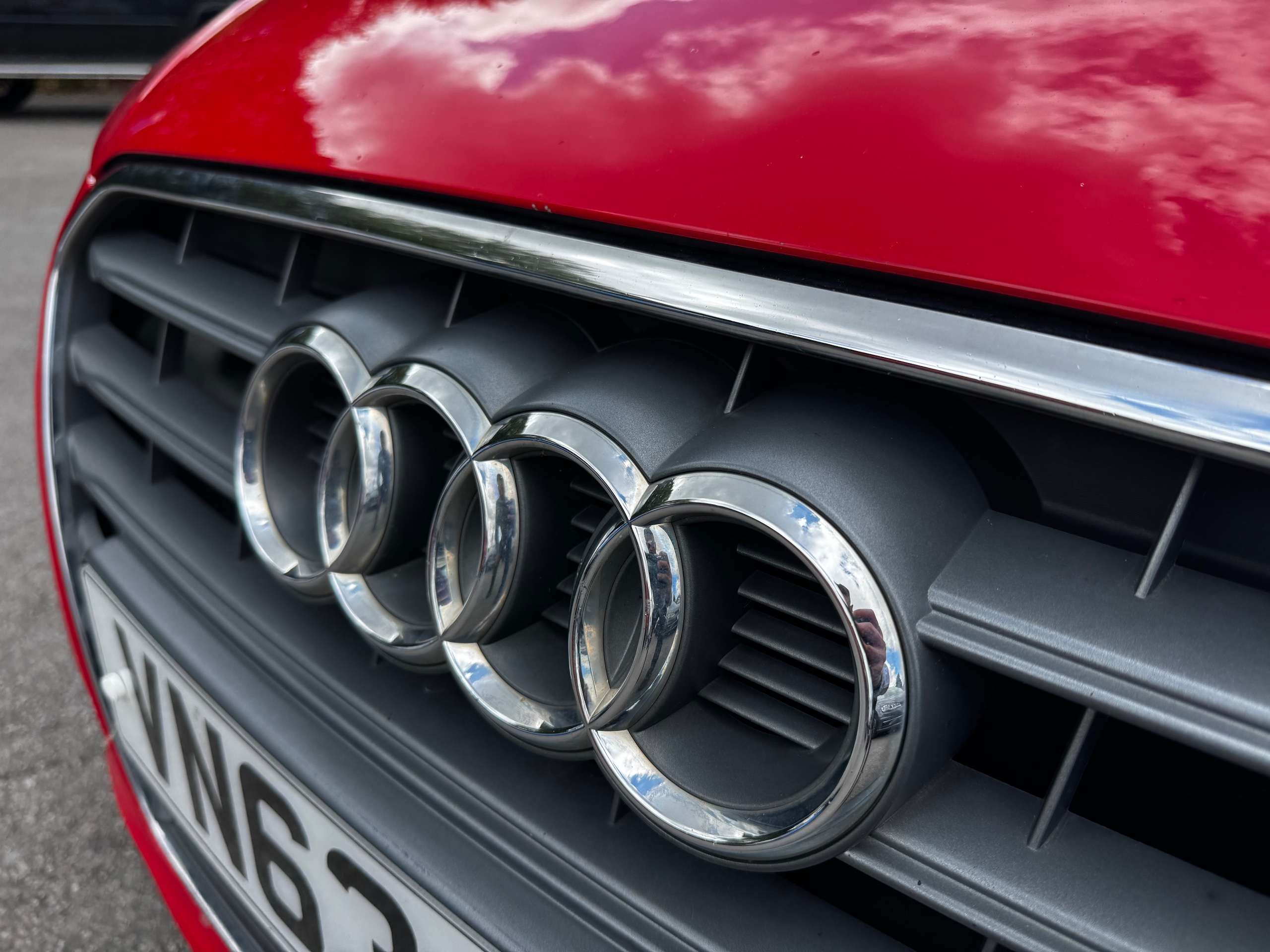 2014 AUDI A3 2014 AUDI A3