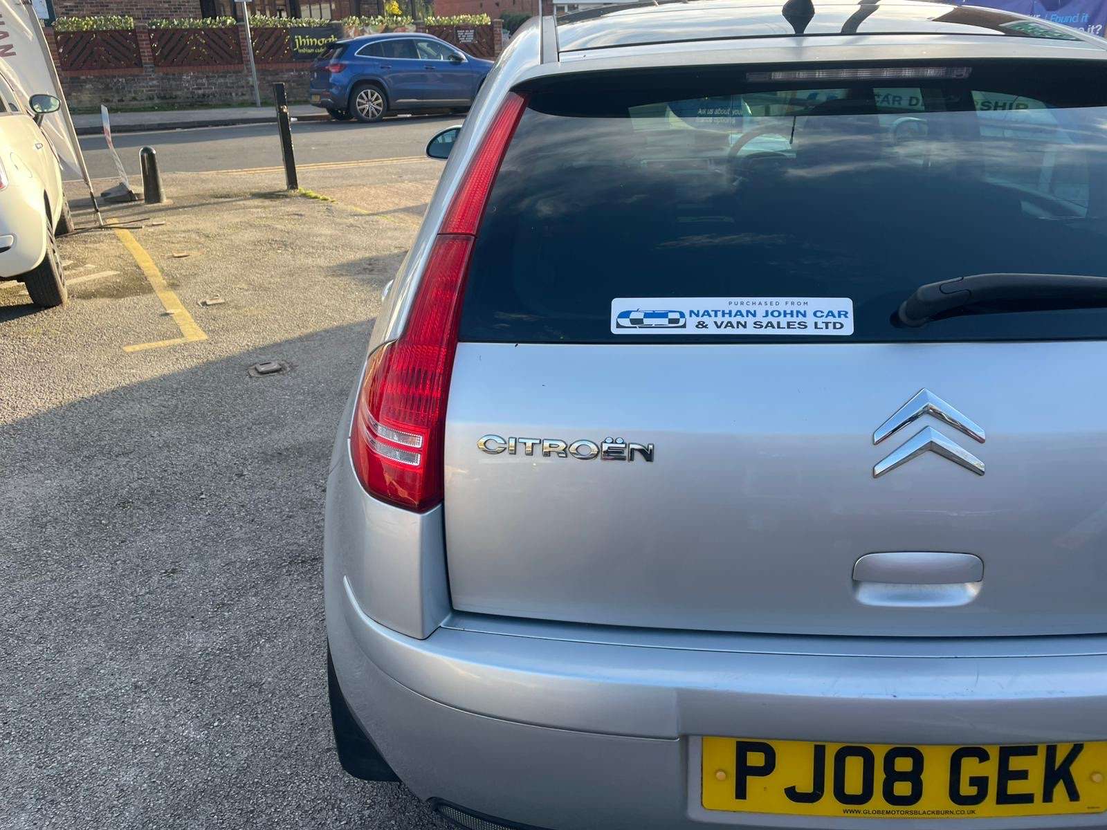 2008 CITROEN C4 2008 CITROEN C4