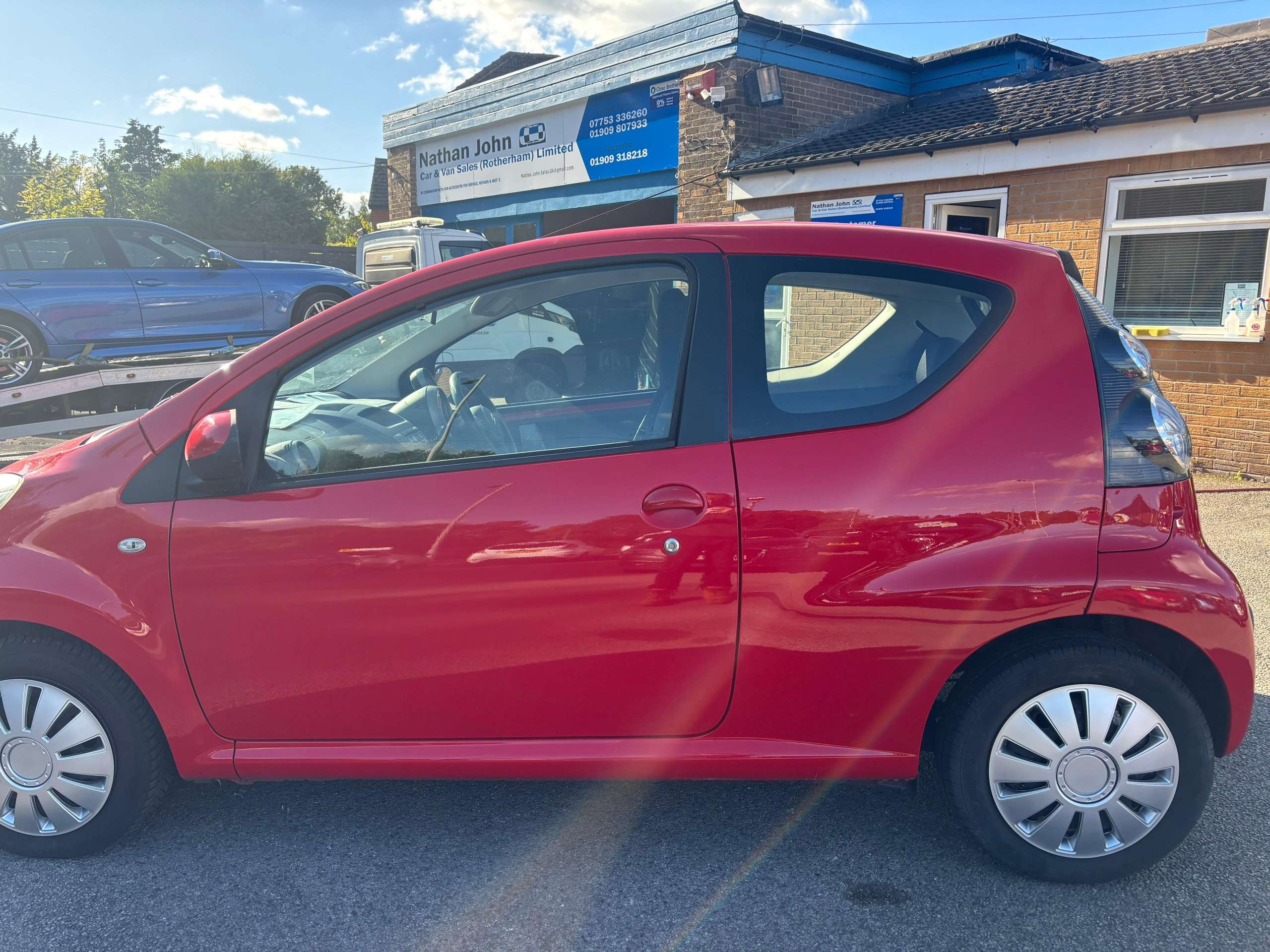 2013 CITROEN C1 2013 CITROEN C1
