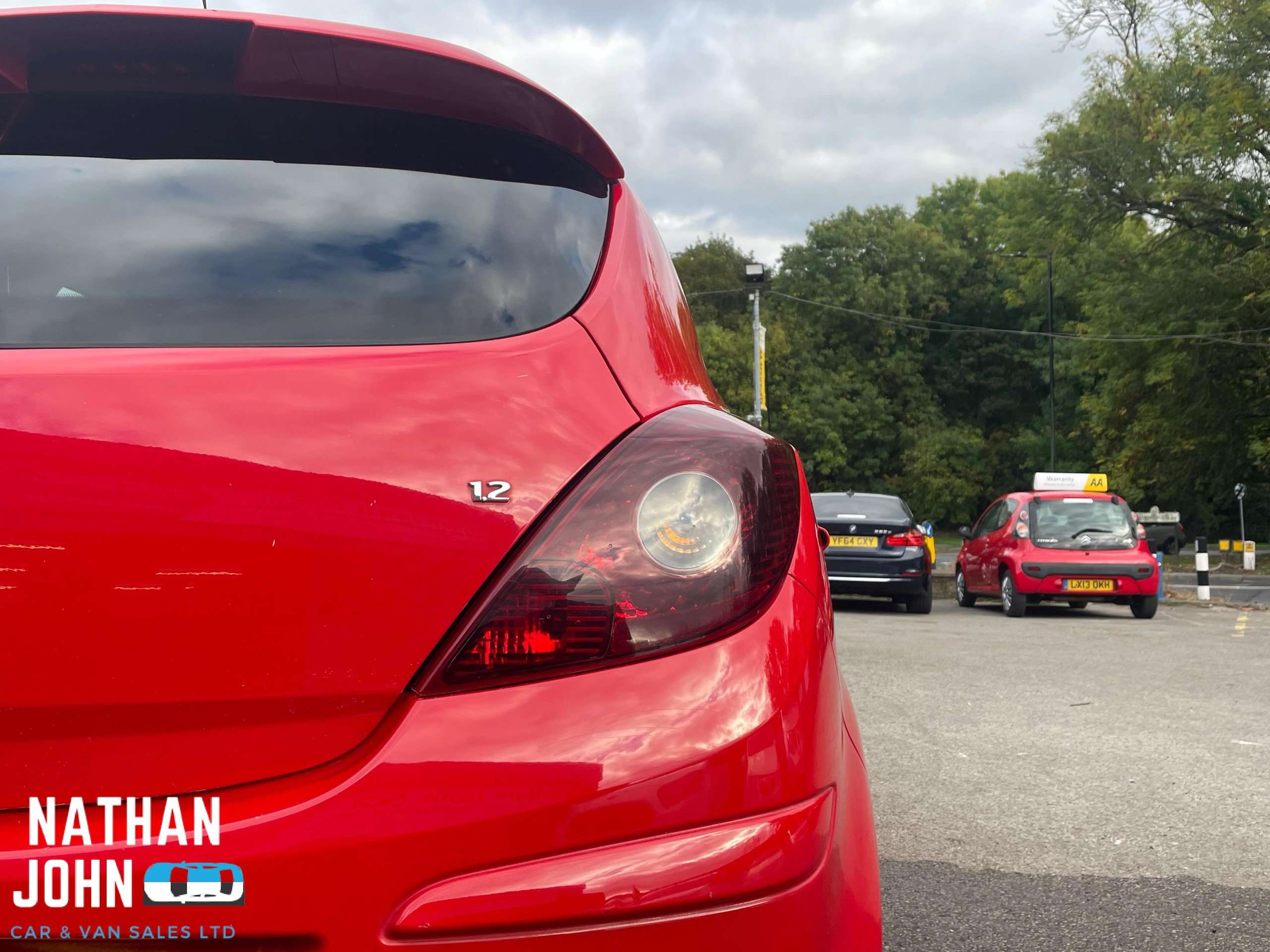 2011 VAUXHALL CORSA 2011 VAUXHALL CORSA