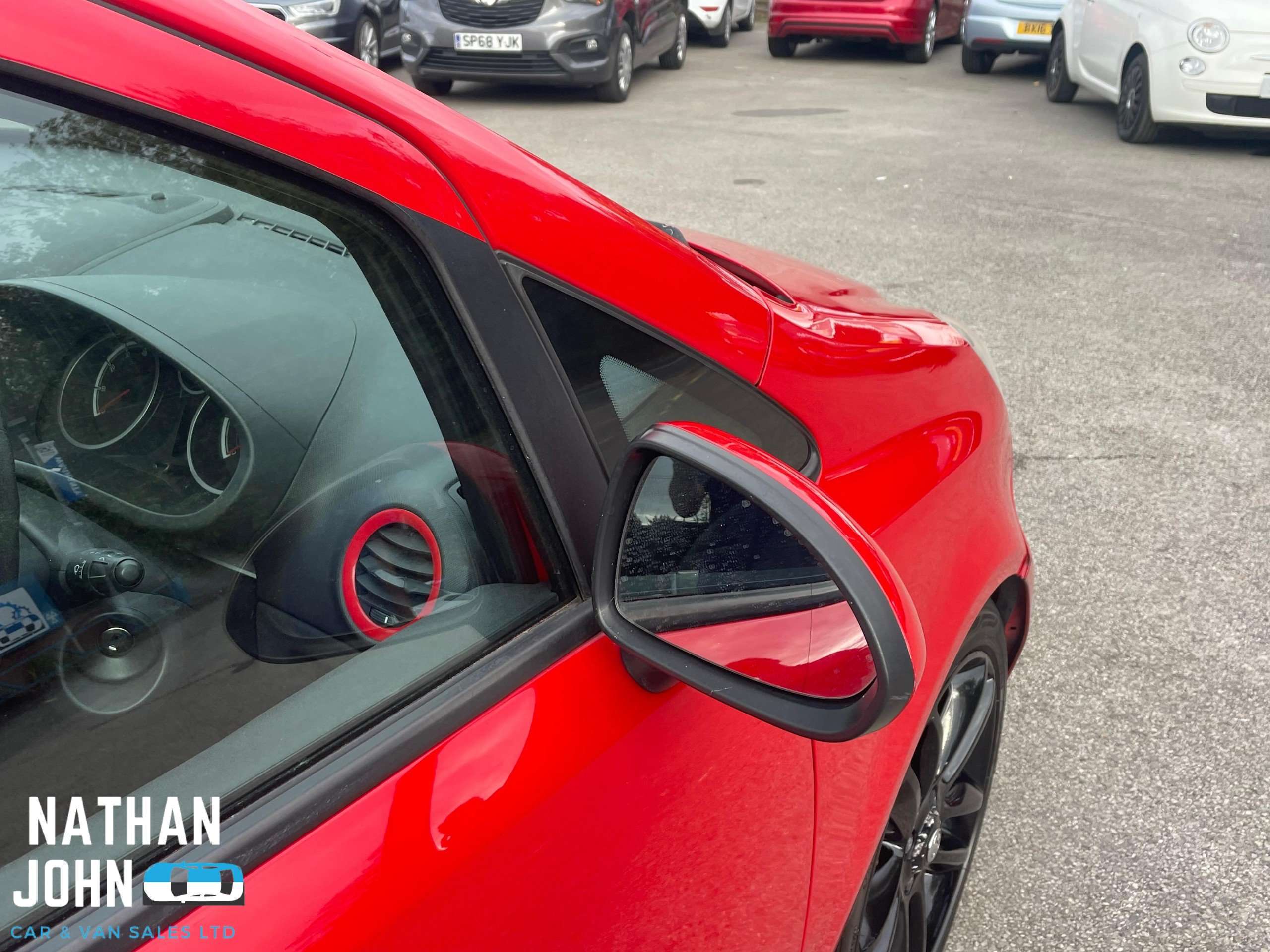 2011 VAUXHALL CORSA 2011 VAUXHALL CORSA