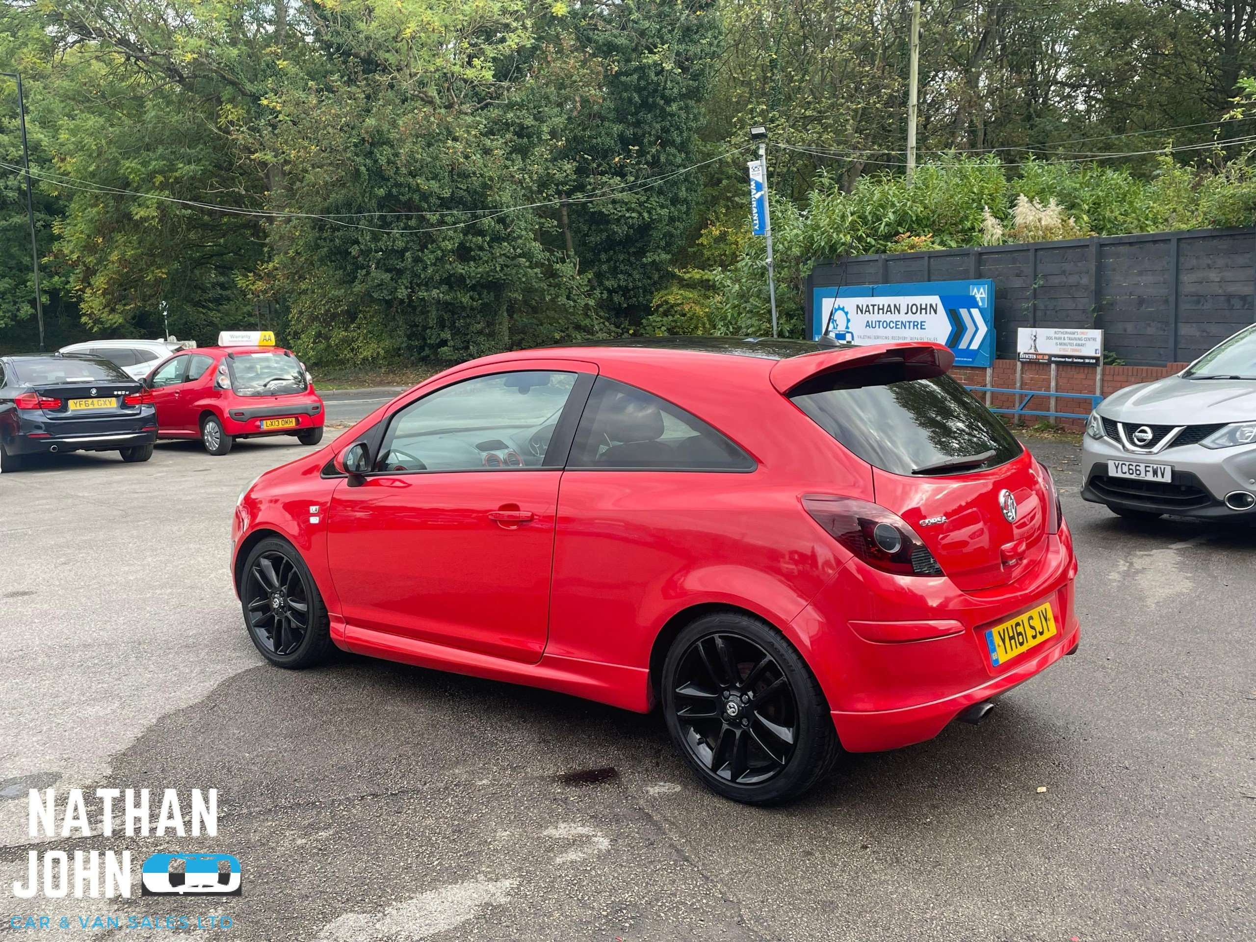 2011 VAUXHALL CORSA 2011 VAUXHALL CORSA
