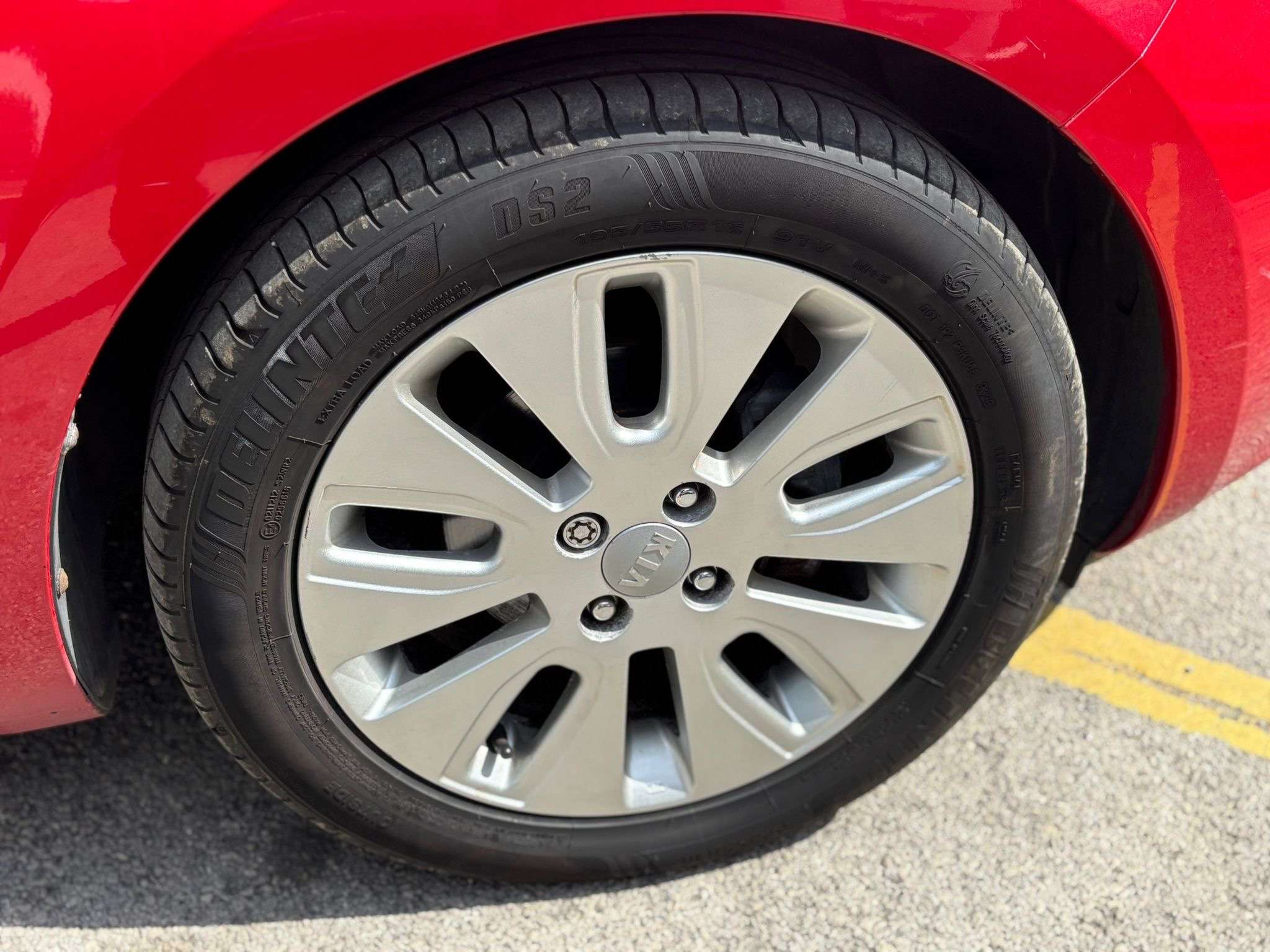 2012 KIA RIO 2012 KIA RIO