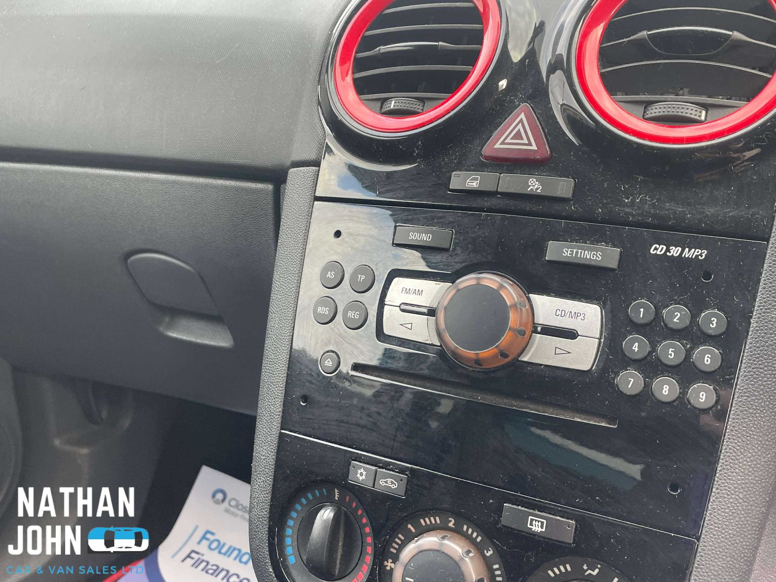 2011 VAUXHALL CORSA 2011 VAUXHALL CORSA